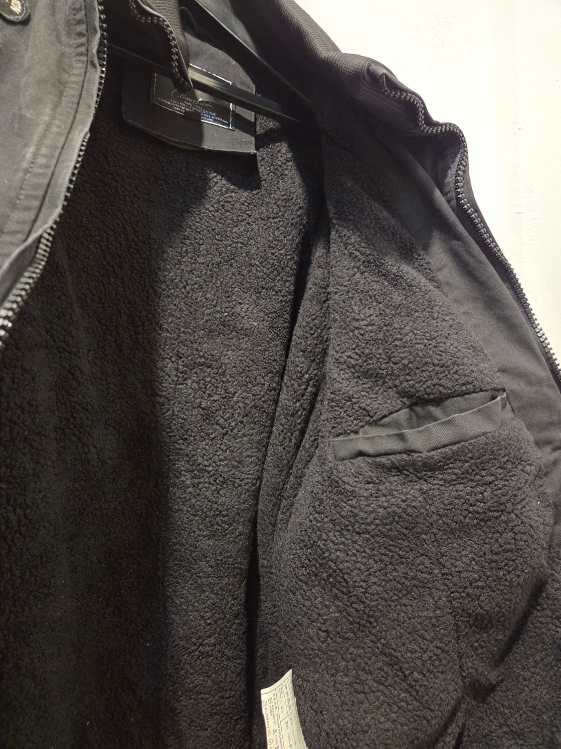 밀리터리 야상기모자켓 상품이미지4