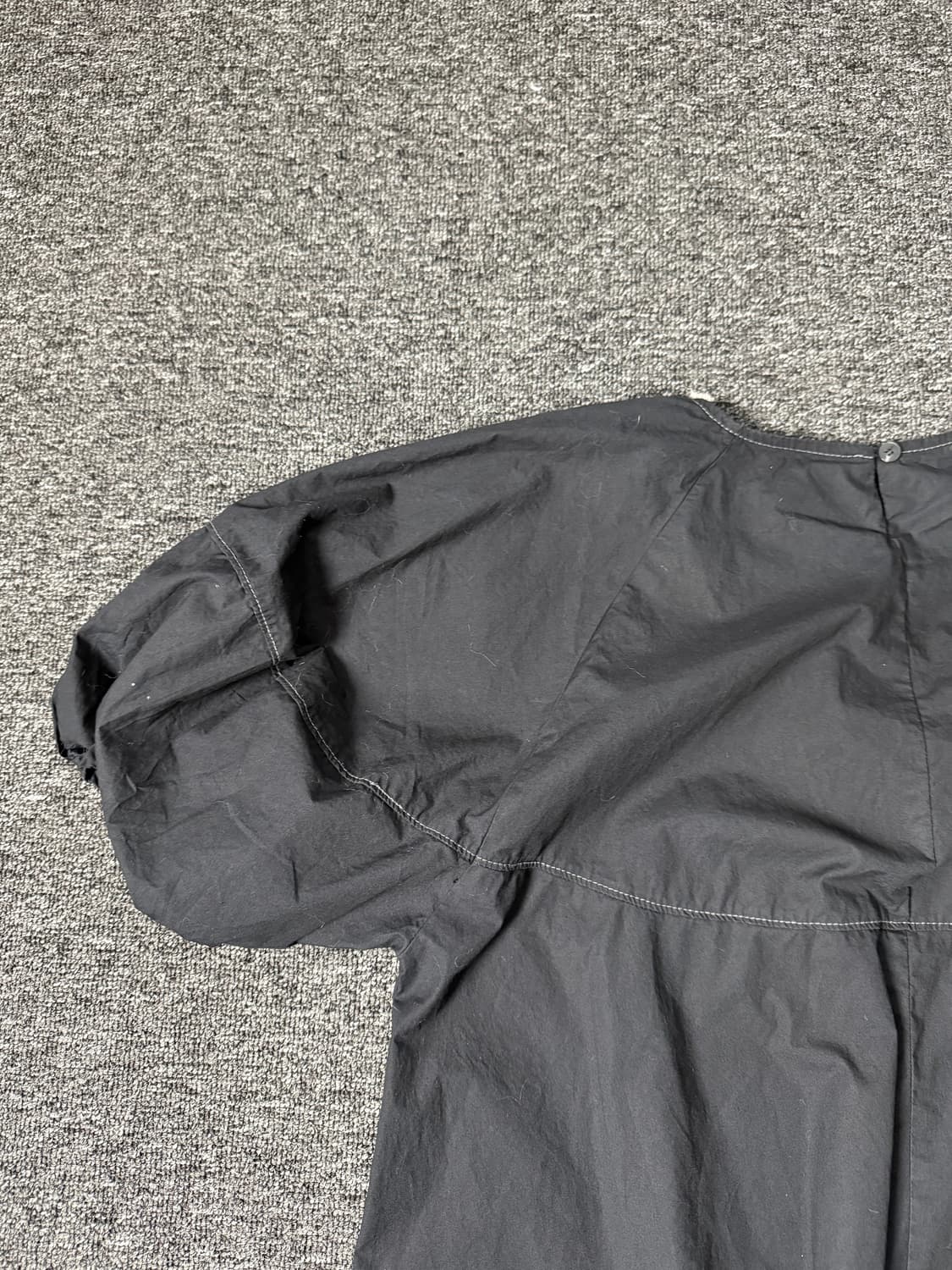 THE ATG 퍼프 원피스 상품이미지6