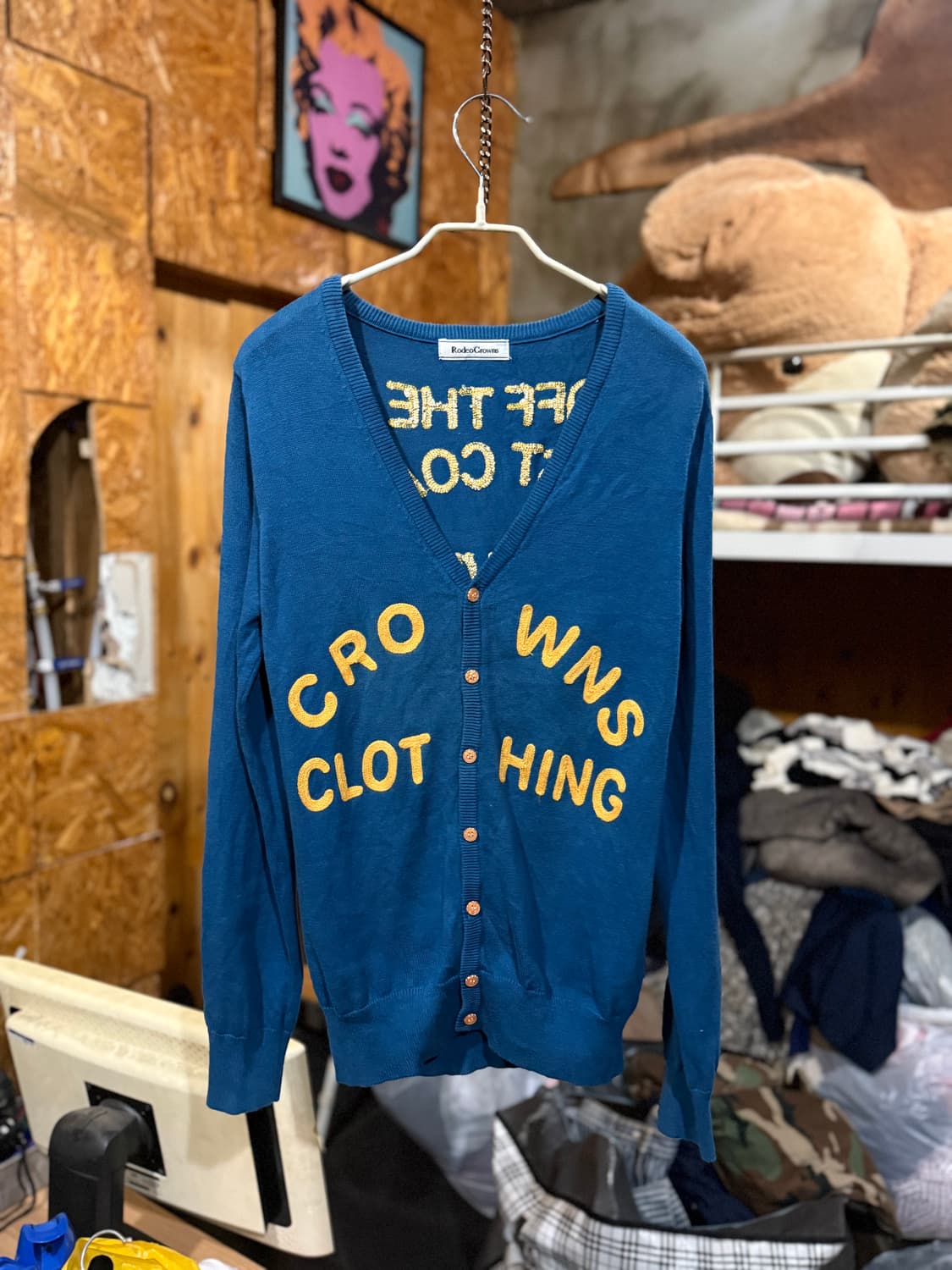 Rodeo Crowns Cardigan 상품이미지2