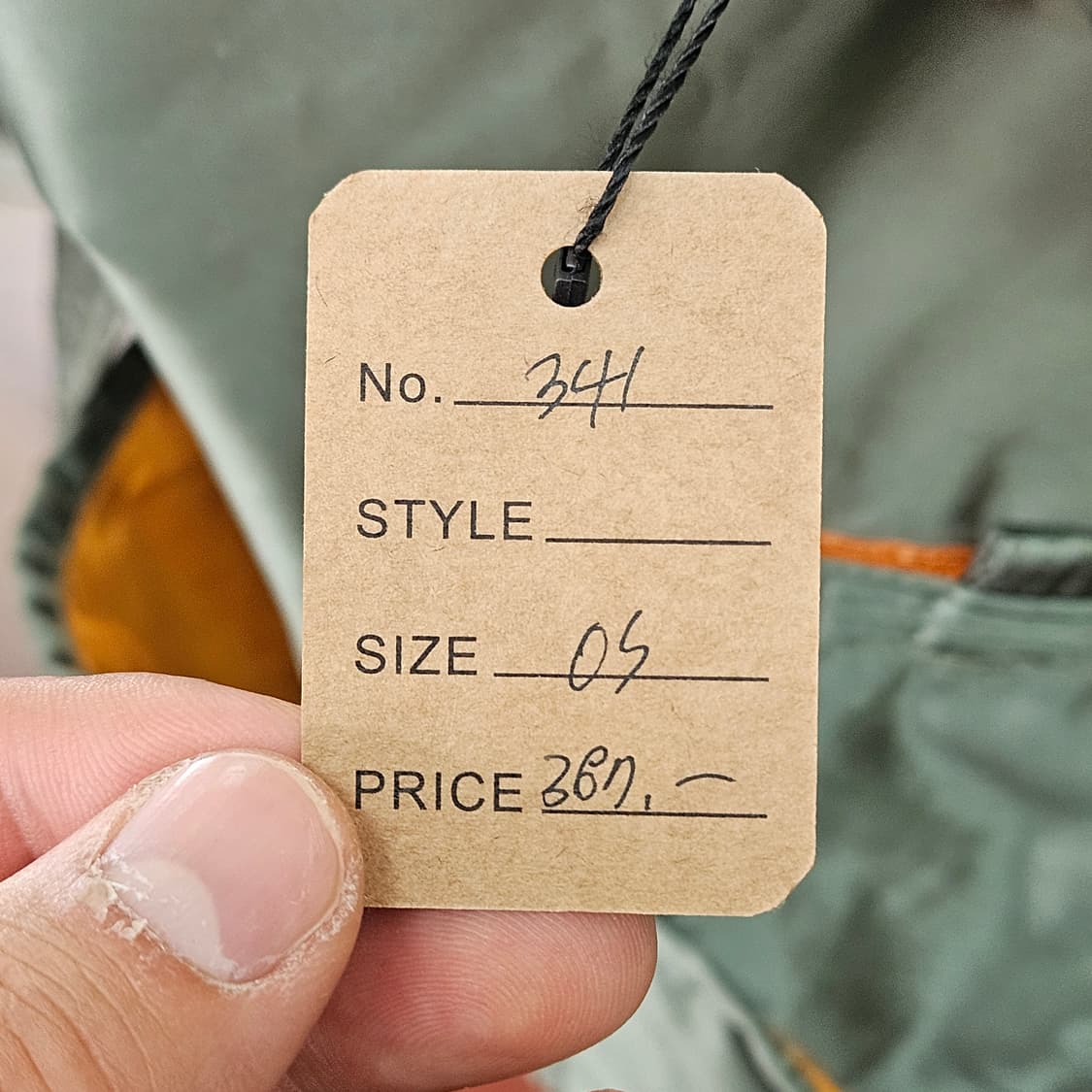 포터 × 빔즈보이 에이프런&미니백 상품이미지9