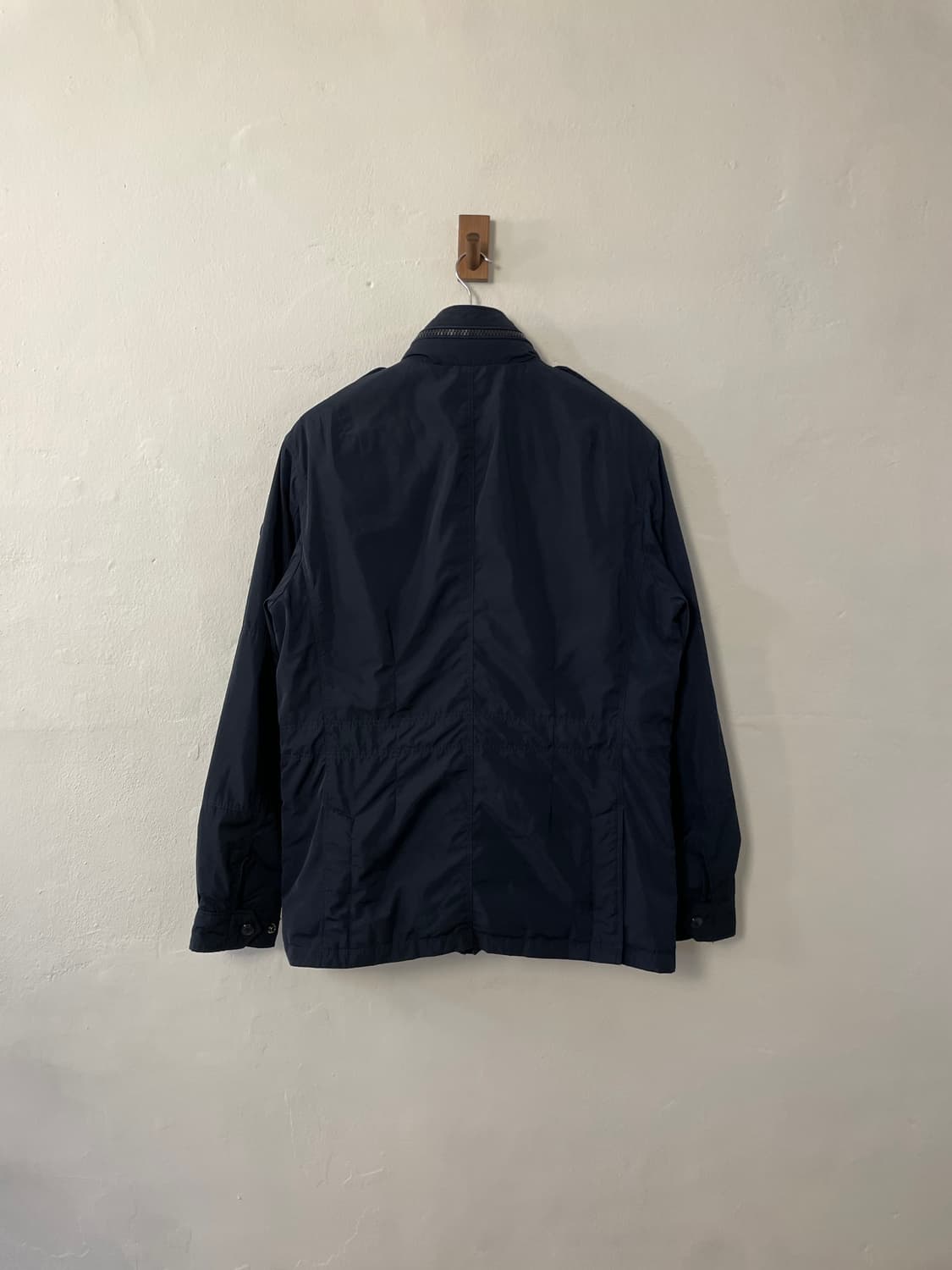 폴로 후드 봄버 자켓  상품이미지8