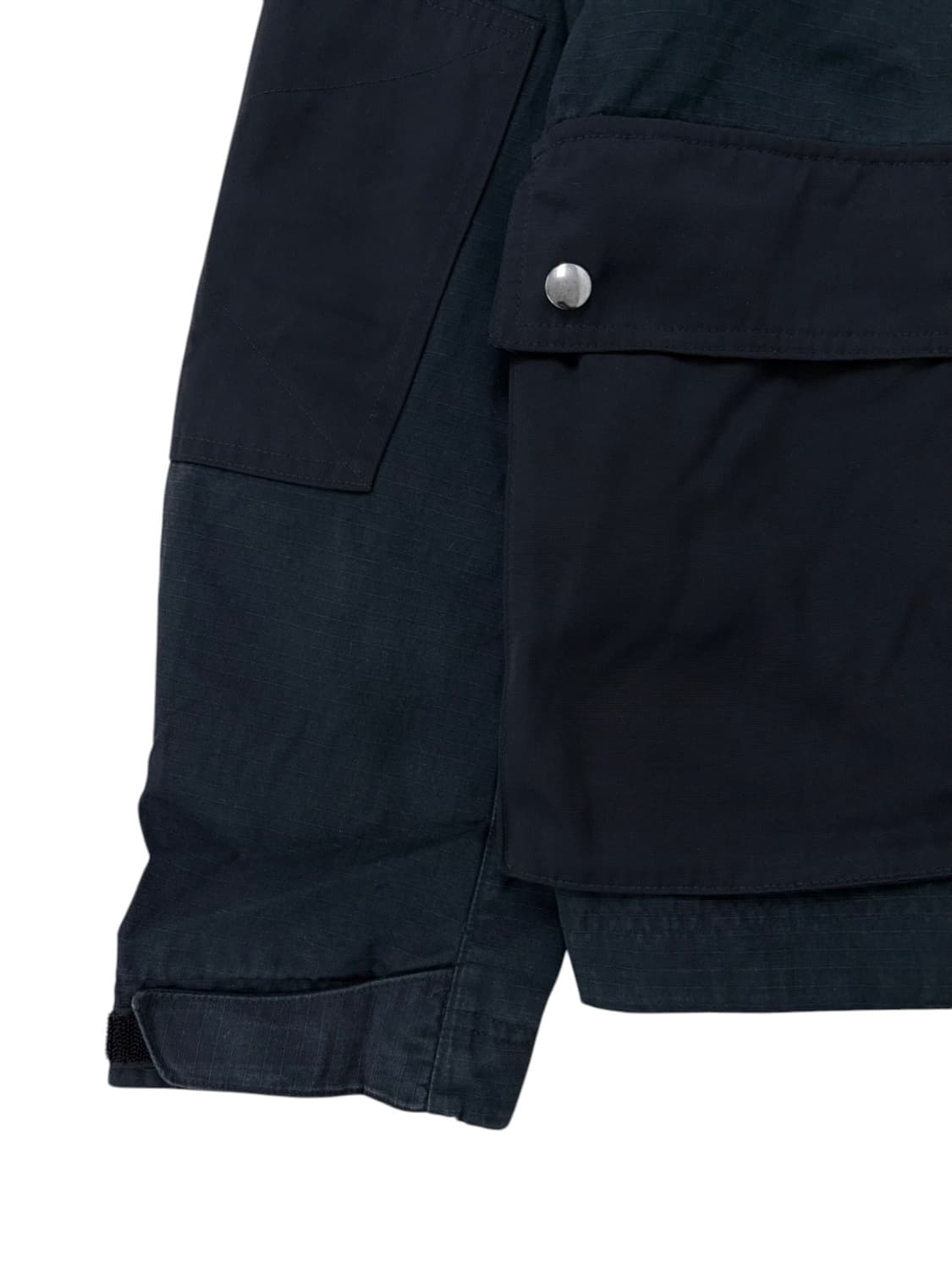 나이키 시티메이드 우븐 후드 자켓 블랙 (L) 상품이미지6