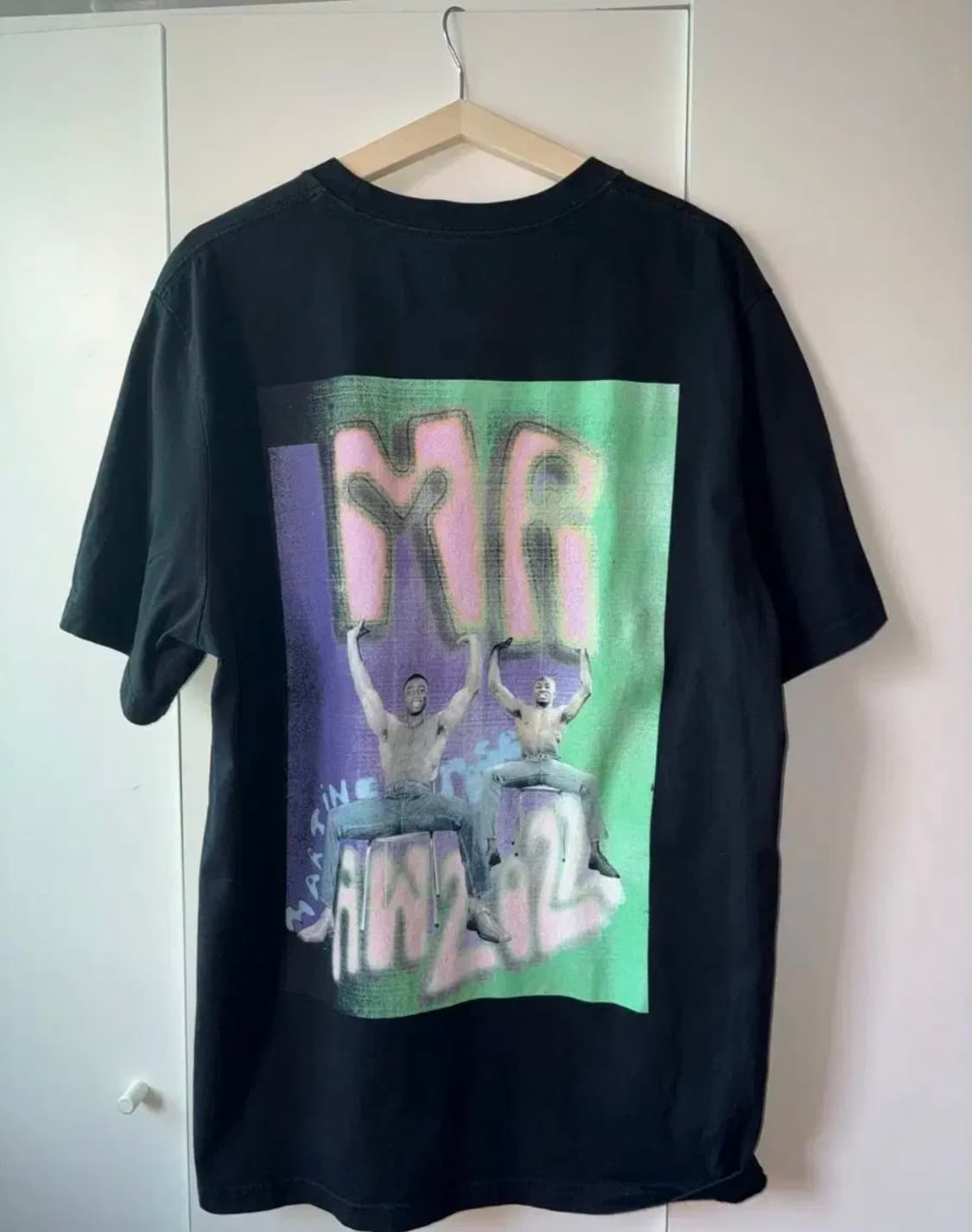 2022 A/W Martine Rose tshirts (L) 상품이미지2