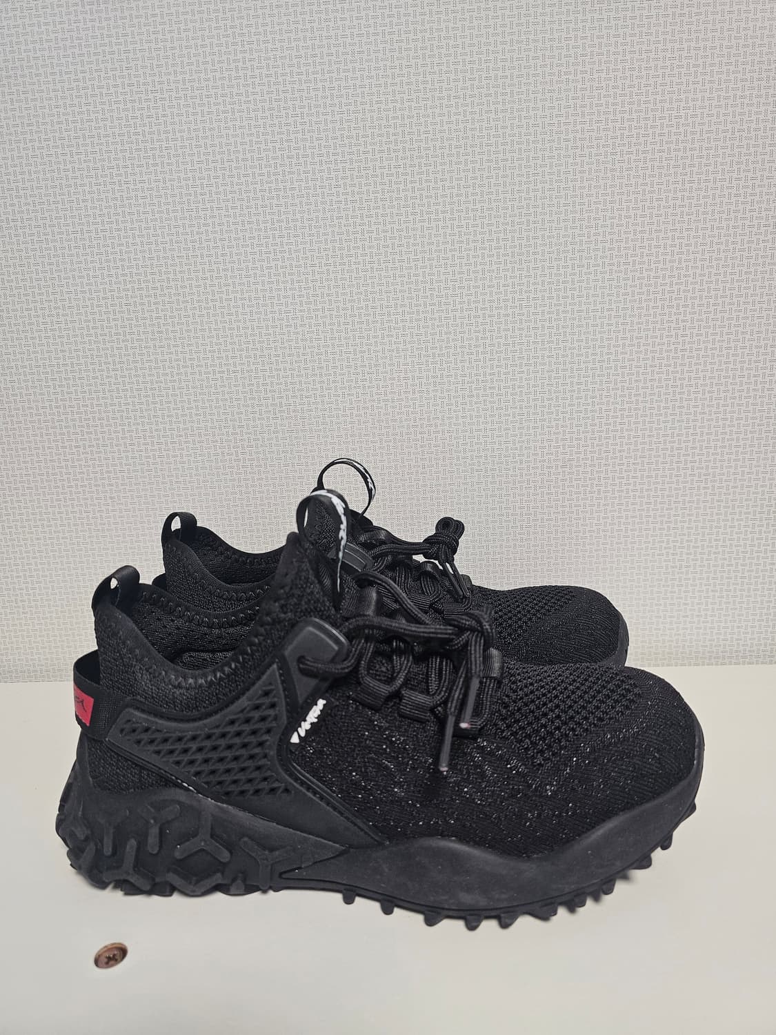 벤투라 Ventex 안전화 검정 235mm 상품이미지2