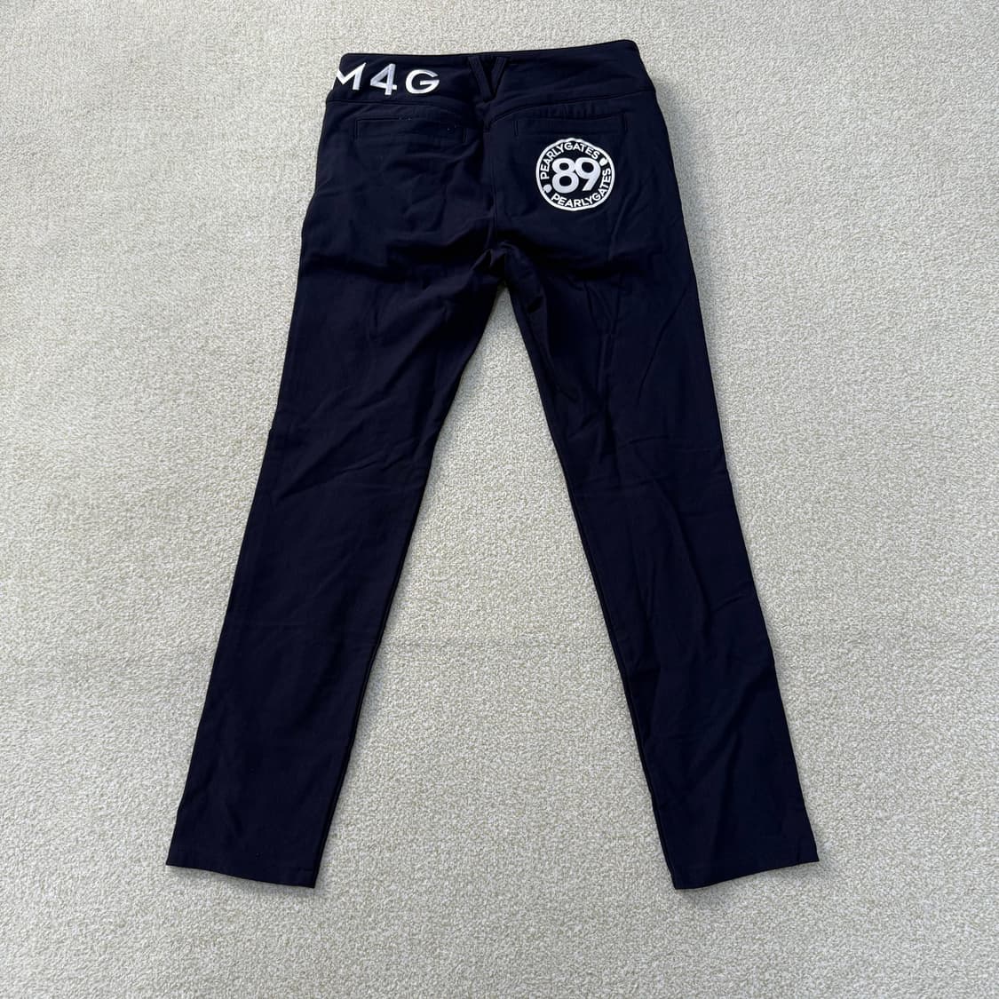 [63] 파리게이츠 여성 골프바지 0106T1 상품이미지2