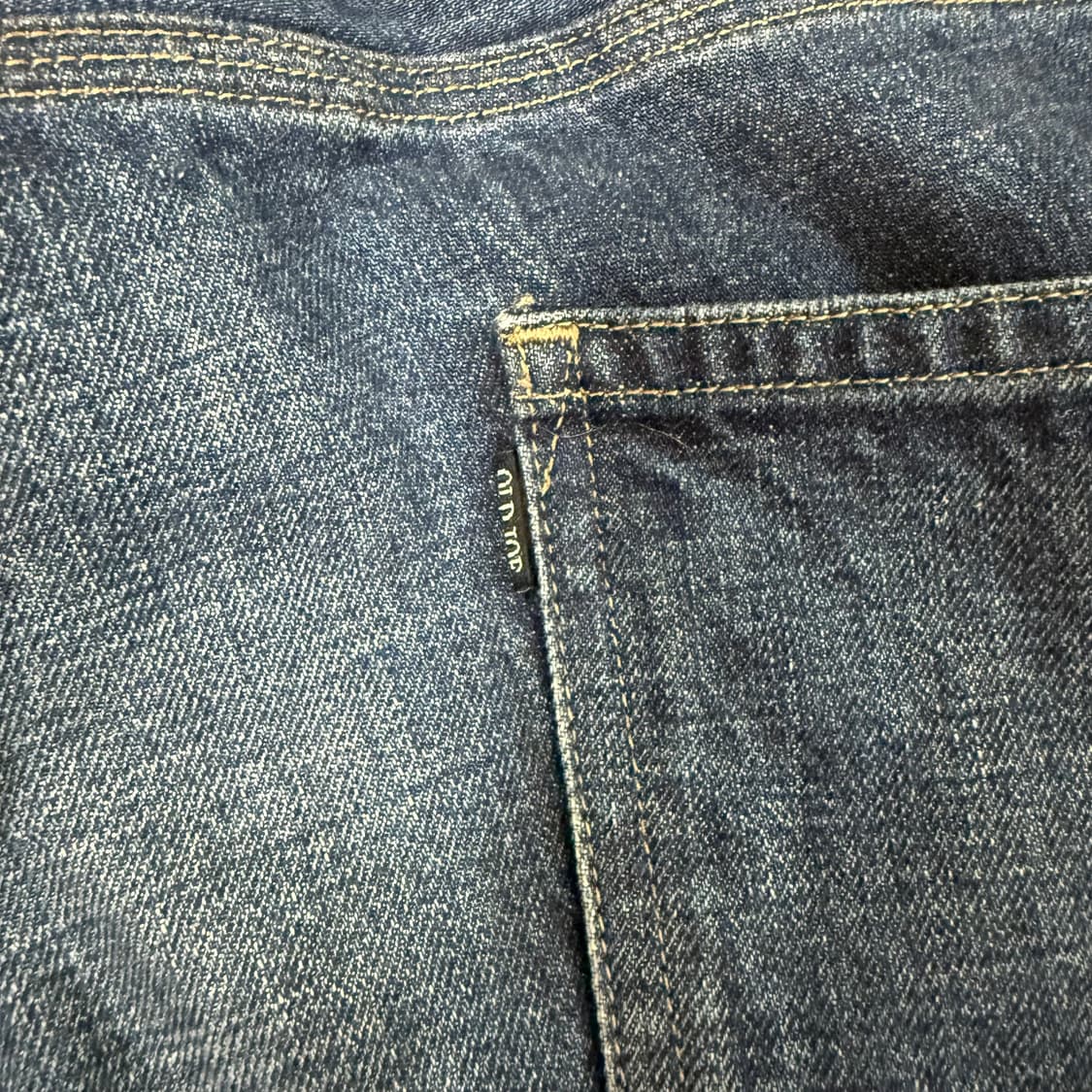 올드조 990 데님 34 상품이미지8