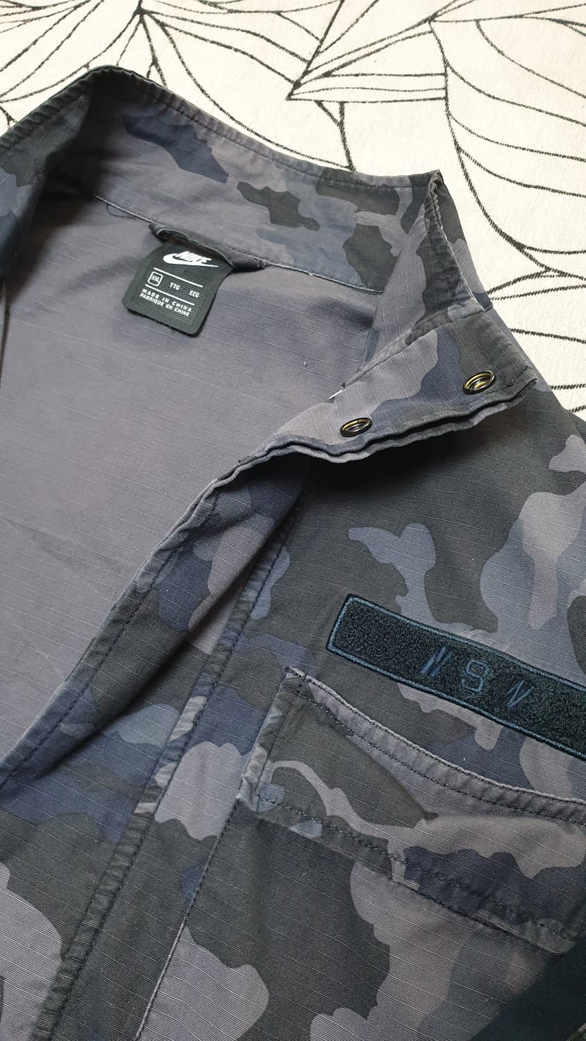 나이키 NSW 카모플라쥬 B15 필드 자켓 XXL 110 상품이미지2