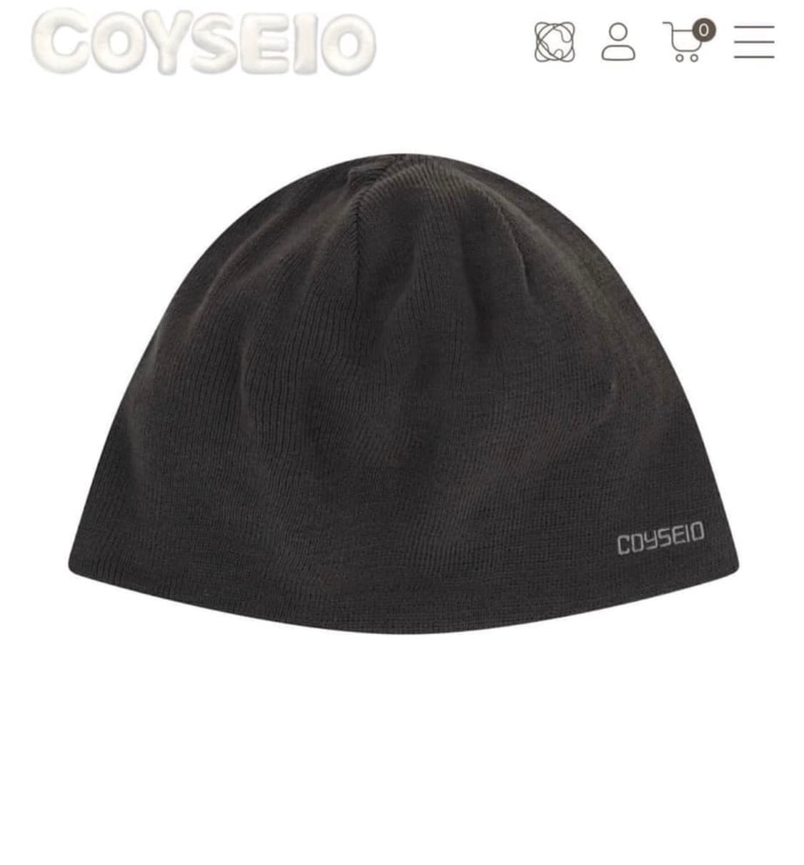 코이세이오 듀얼 비니 새상품 상품이미지1