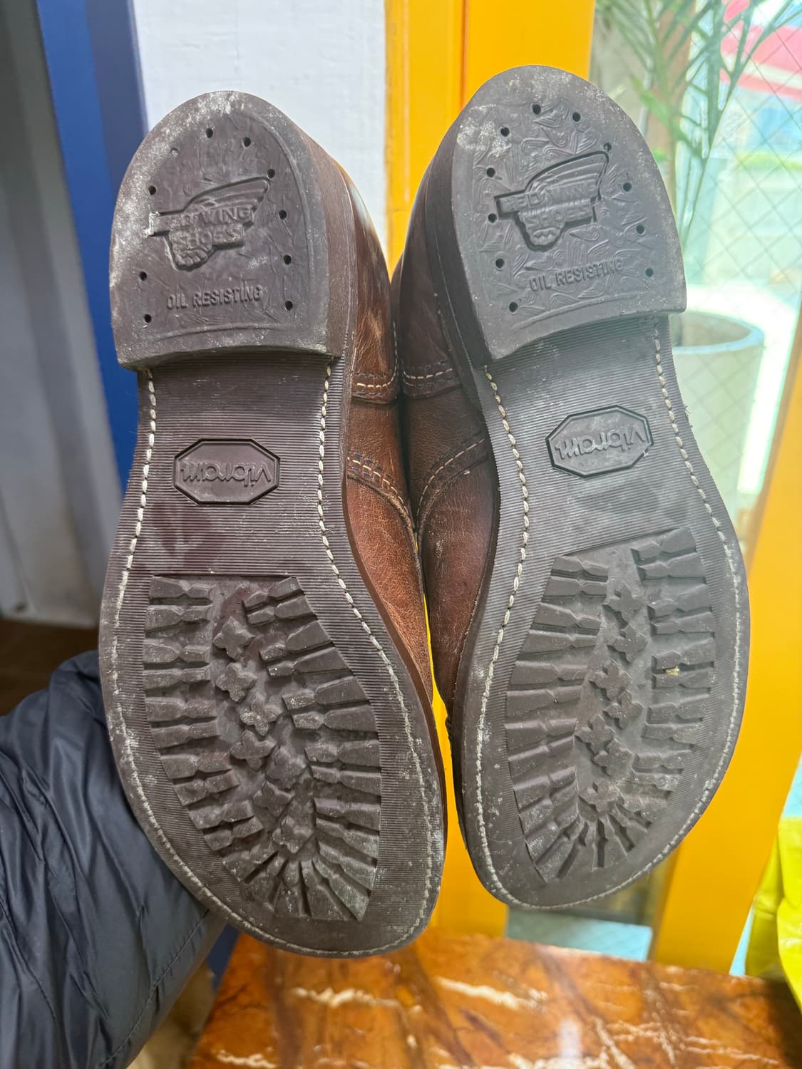 레드윙 8085 상품이미지4