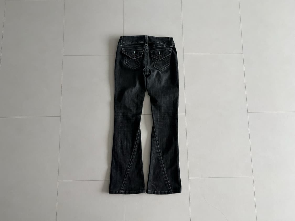 pocket bootcut jeans 상품이미지3