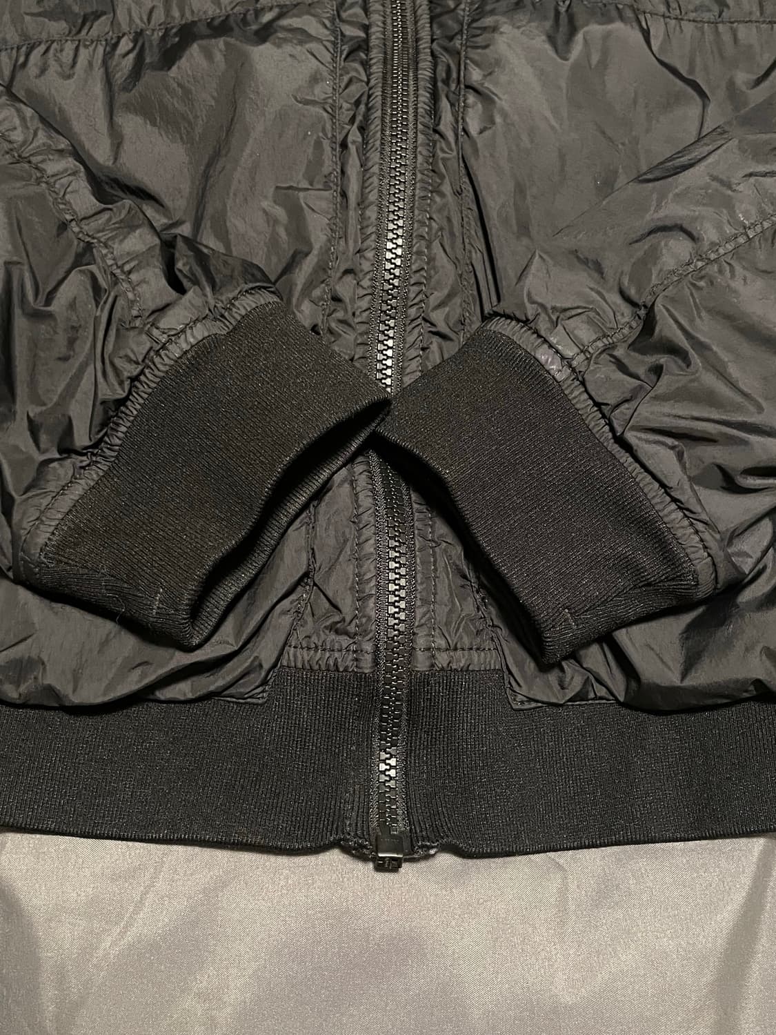 스톤아일랜드 크링클랩스 자켓xxl 상품이미지4