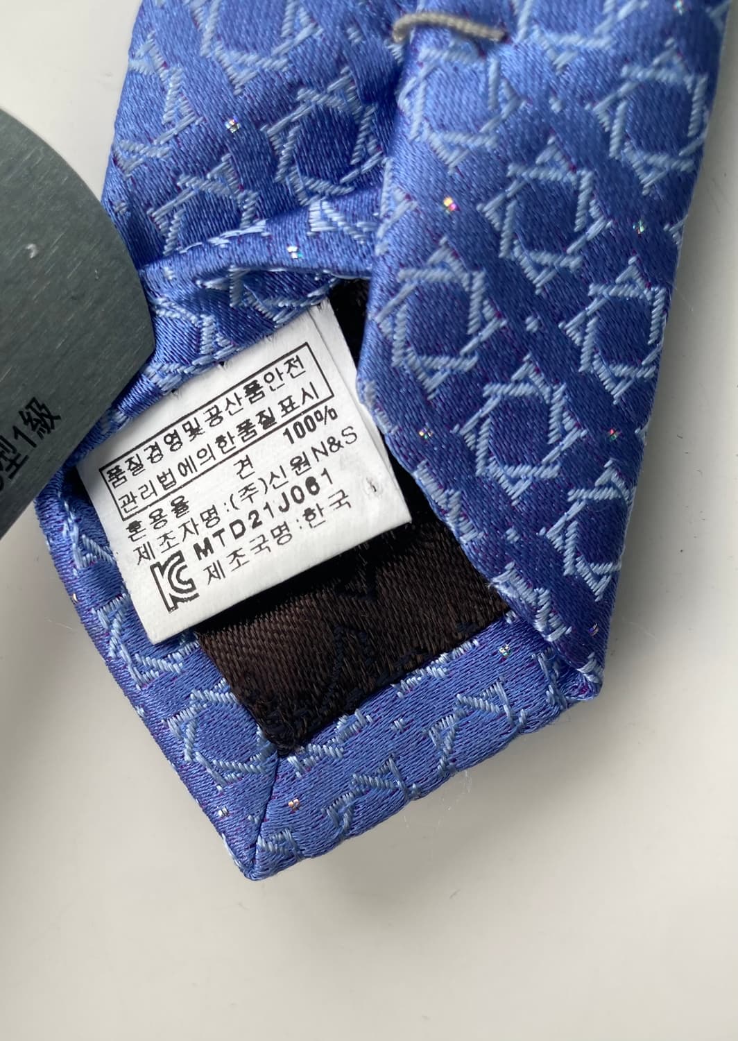 메트로시티 넥타이 상품이미지5