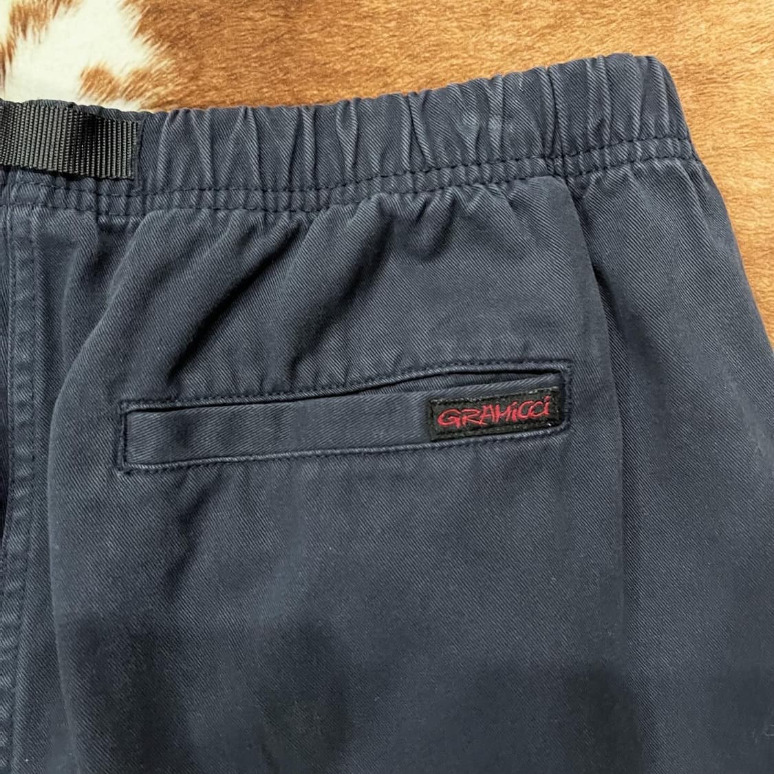 Gramicci Loose tapered navy  상품이미지7