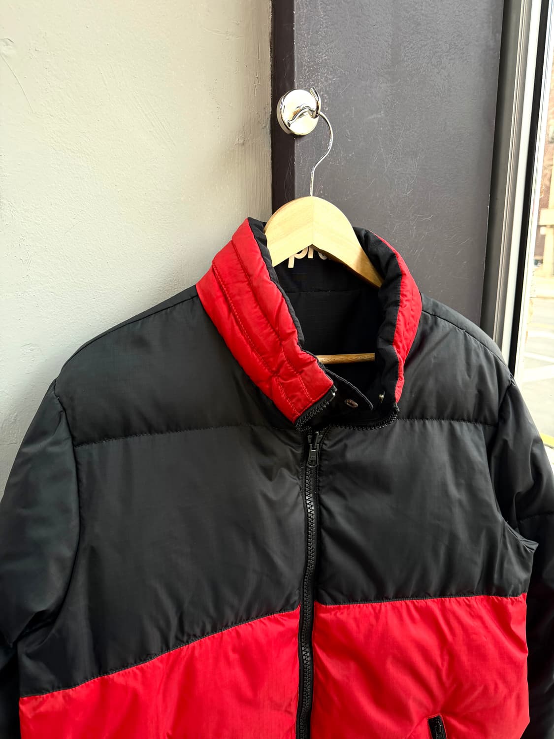 L/ 슈프림 리버시블 다운 푸퍼 패딩 상품이미지3