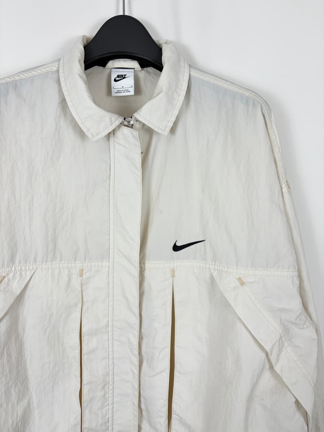 a263) 나이키 빅스우시 바람막이 자켓 상품이미지3