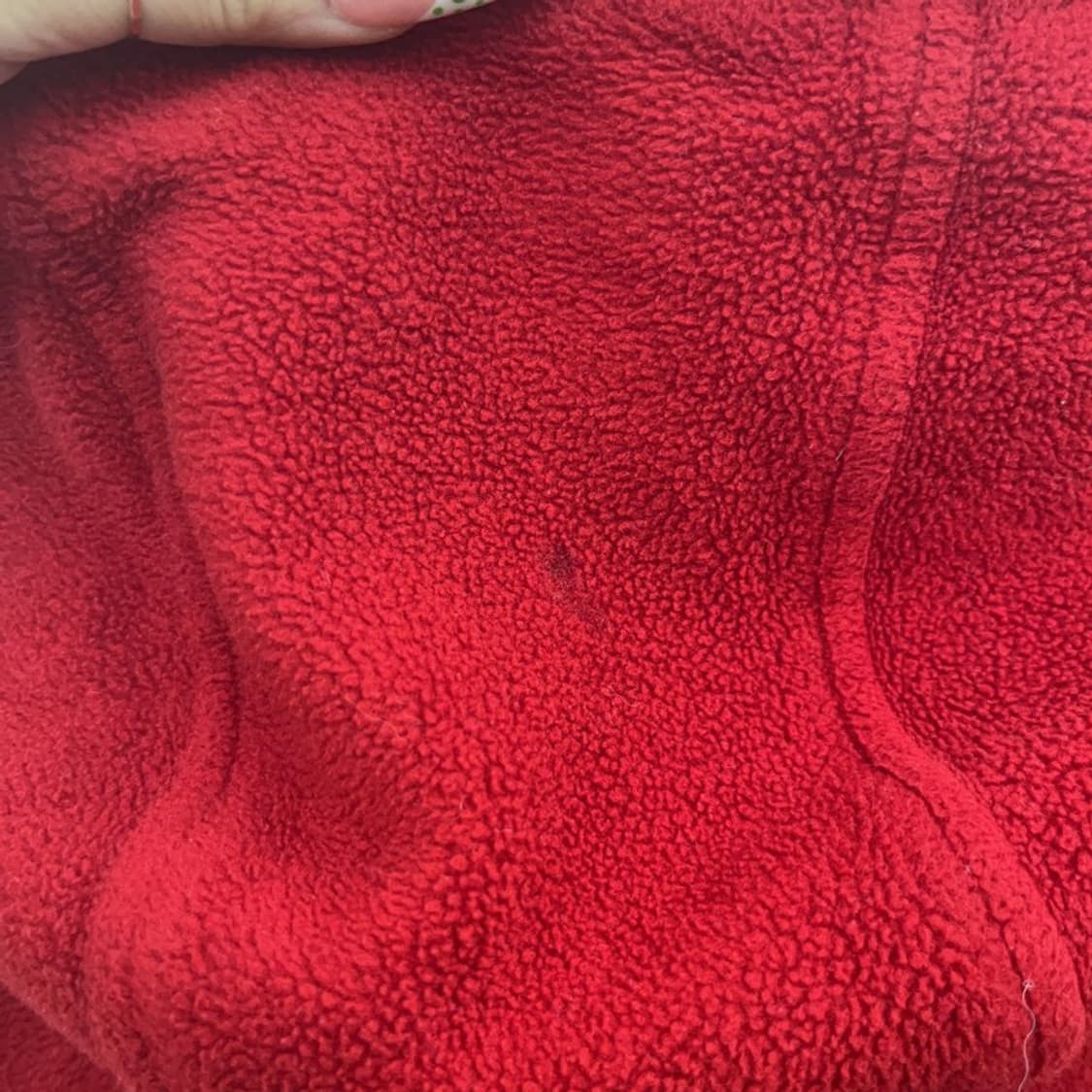 폴로 랄프로렌 스포츠 레트로 배색 오버핏 후리스 105 C09316 상품이미지7