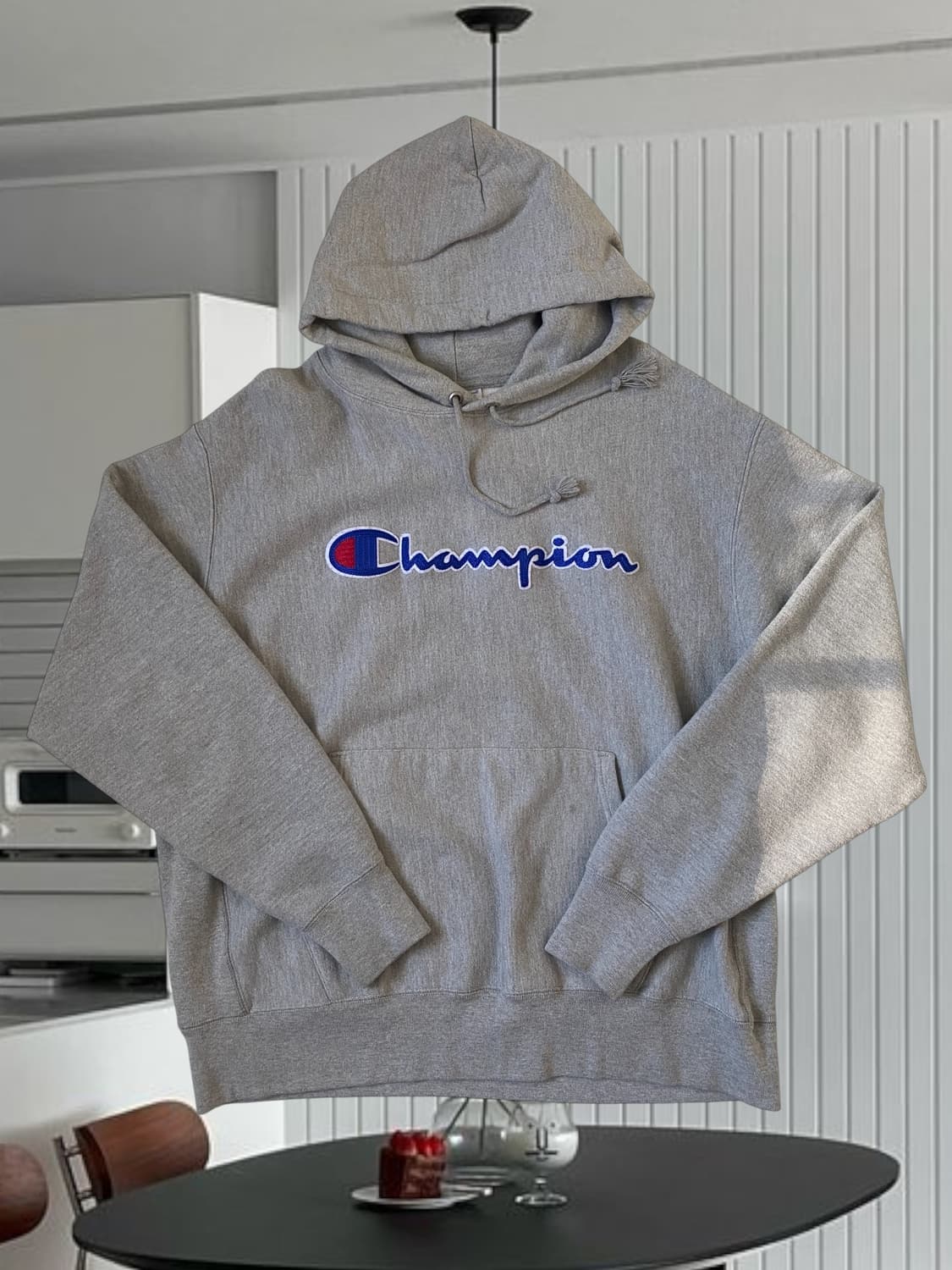 챔피온 후드티 (Man 2XL) AB1223 상품이미지1