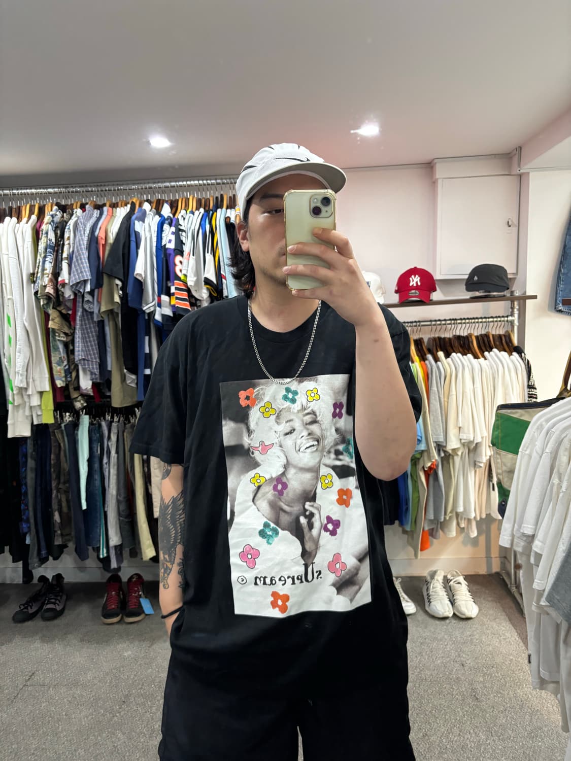 20ss 슈프림 나오미 반팔 상품이미지7