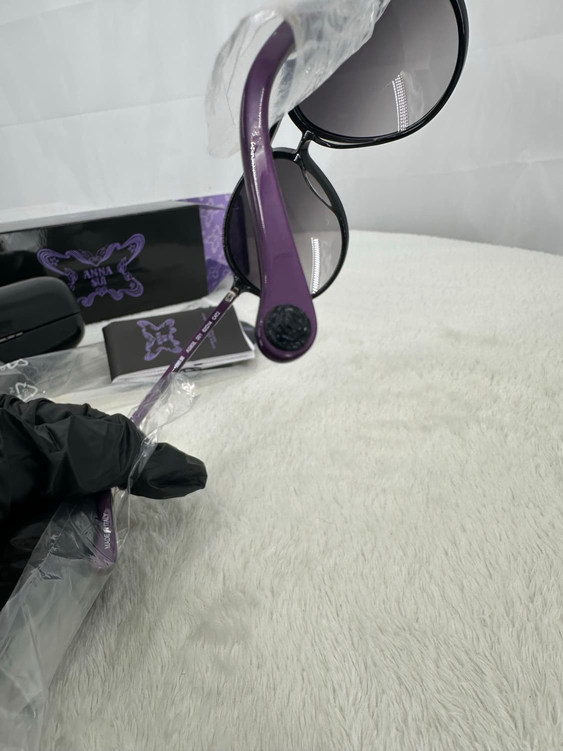 [새상품 무료배송] 안나수이 선글라스 상품이미지7