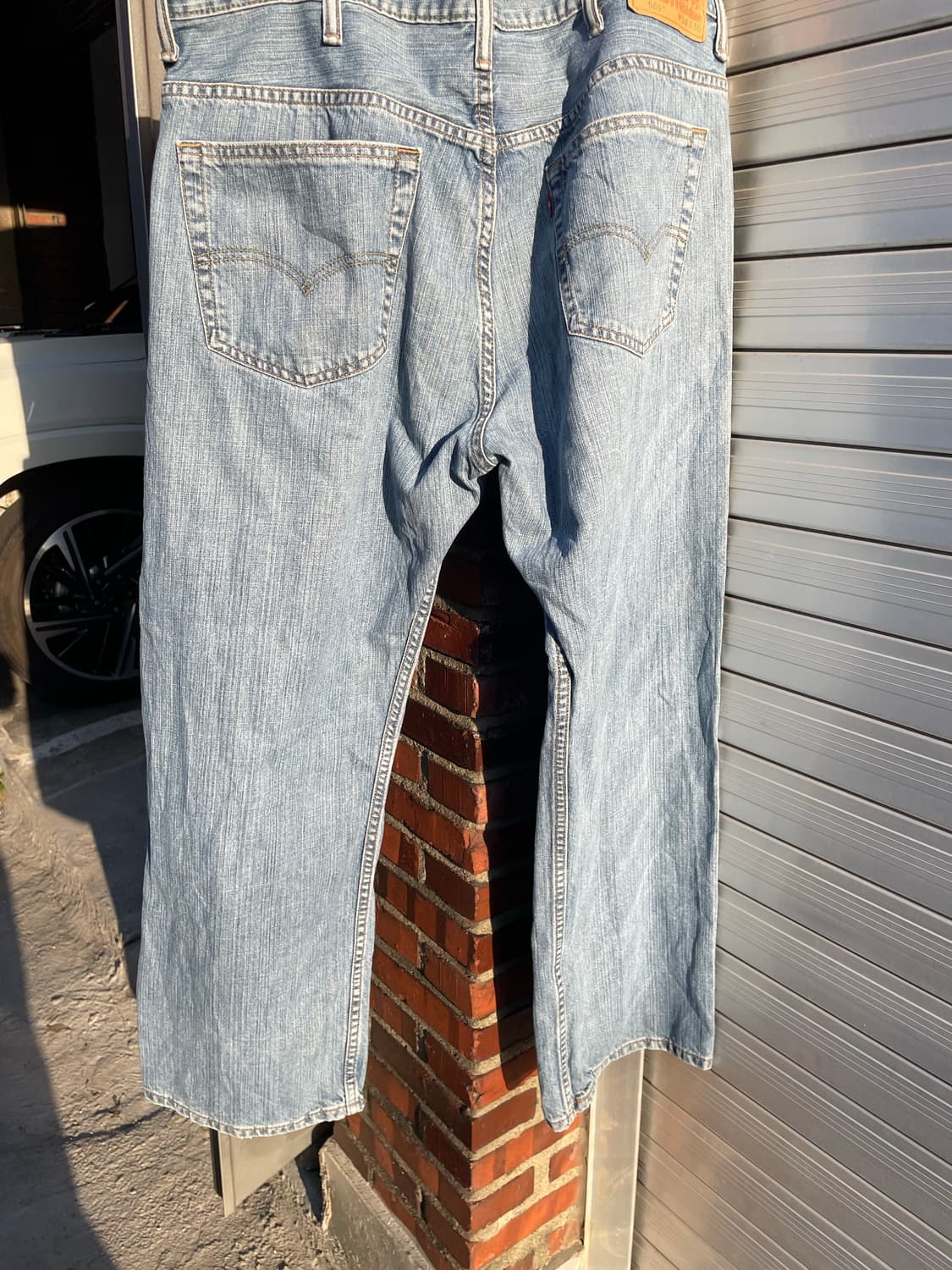 리바이스 569 루즈핏 데님팬츠  상품이미지6