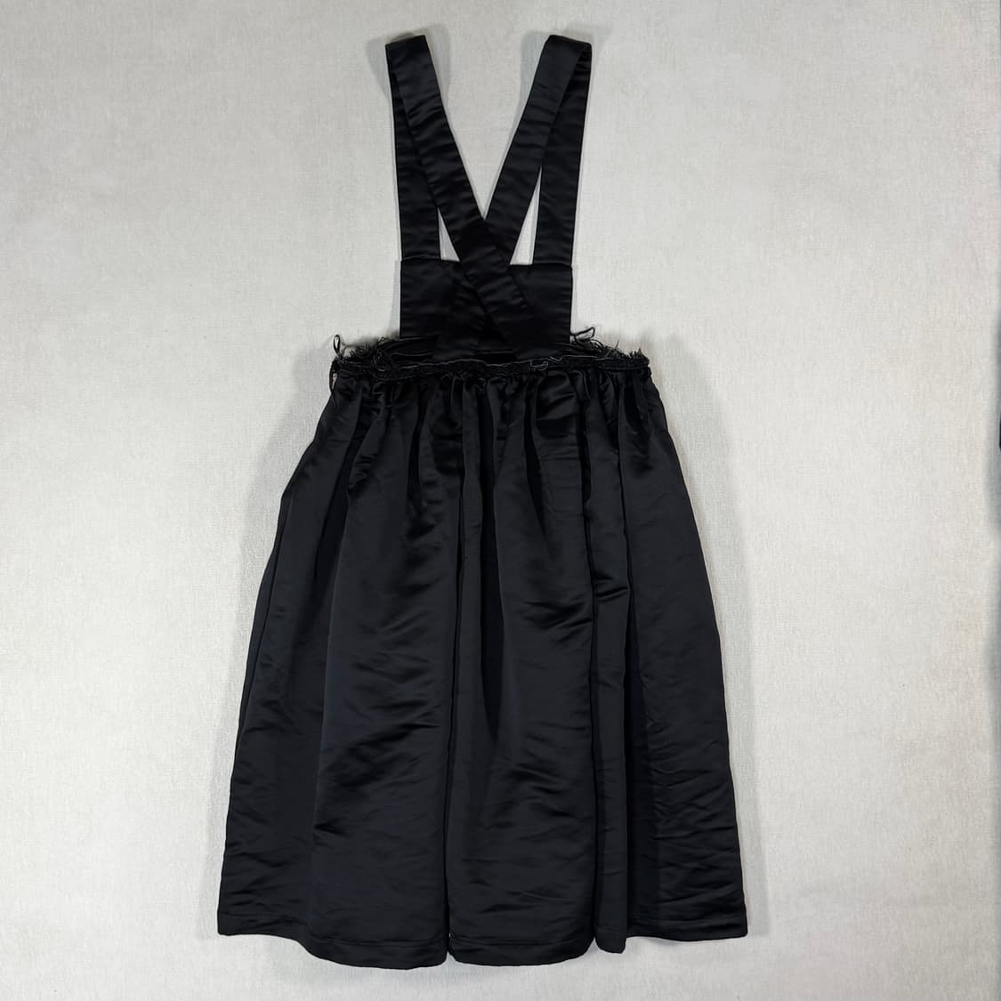 Black Suspender Dress 상품이미지8