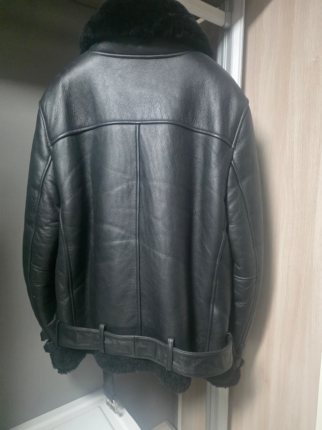 신흥사 무스탕 상품이미지2