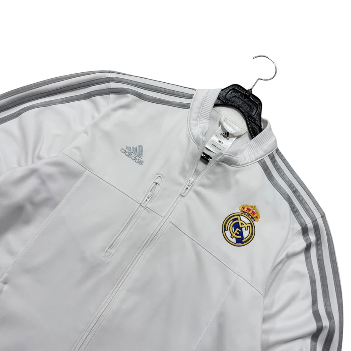 아디다스 레알마드리드 트랙탑 져지 상품이미지3