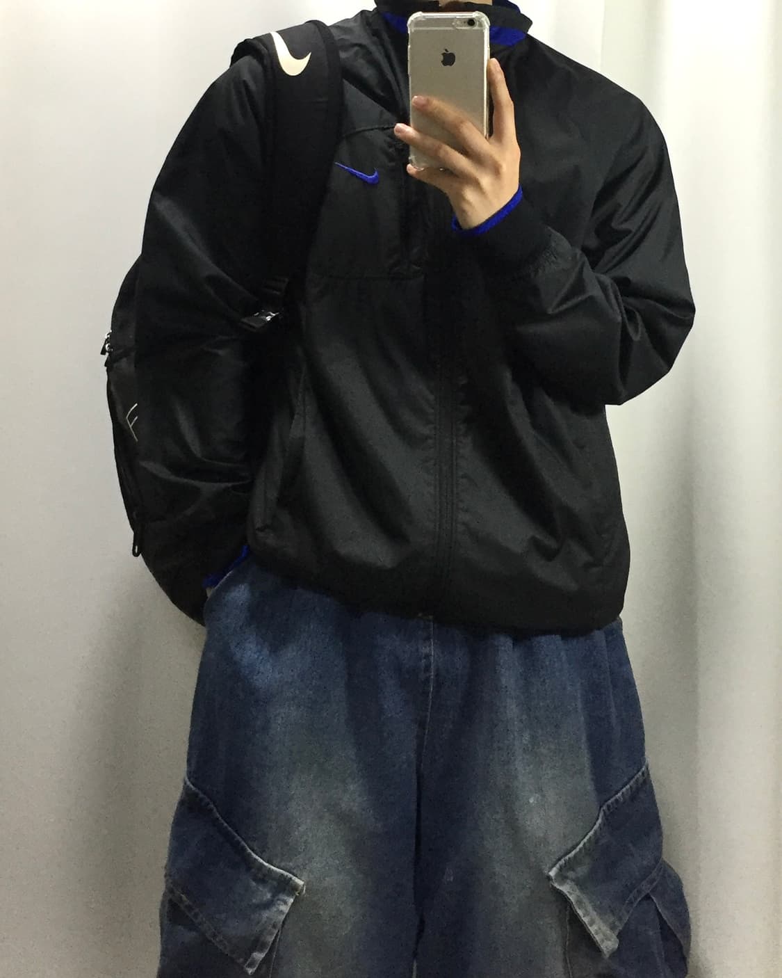 Nike 나이키 스톰 올드스쿨 바람막이 상품이미지2