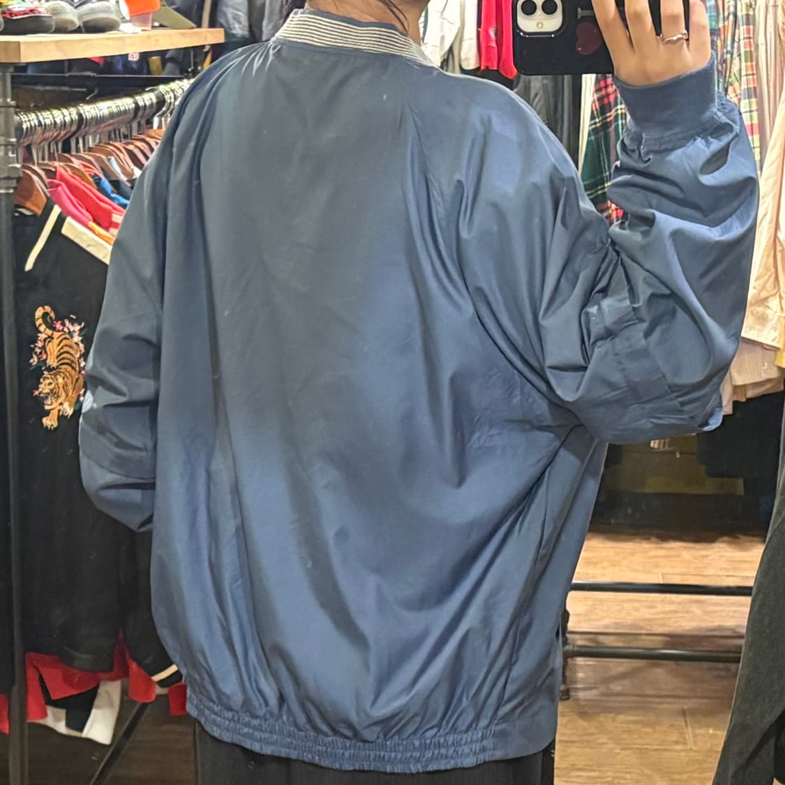 [HI] Nike 웜업 스틸블루 상품이미지5
