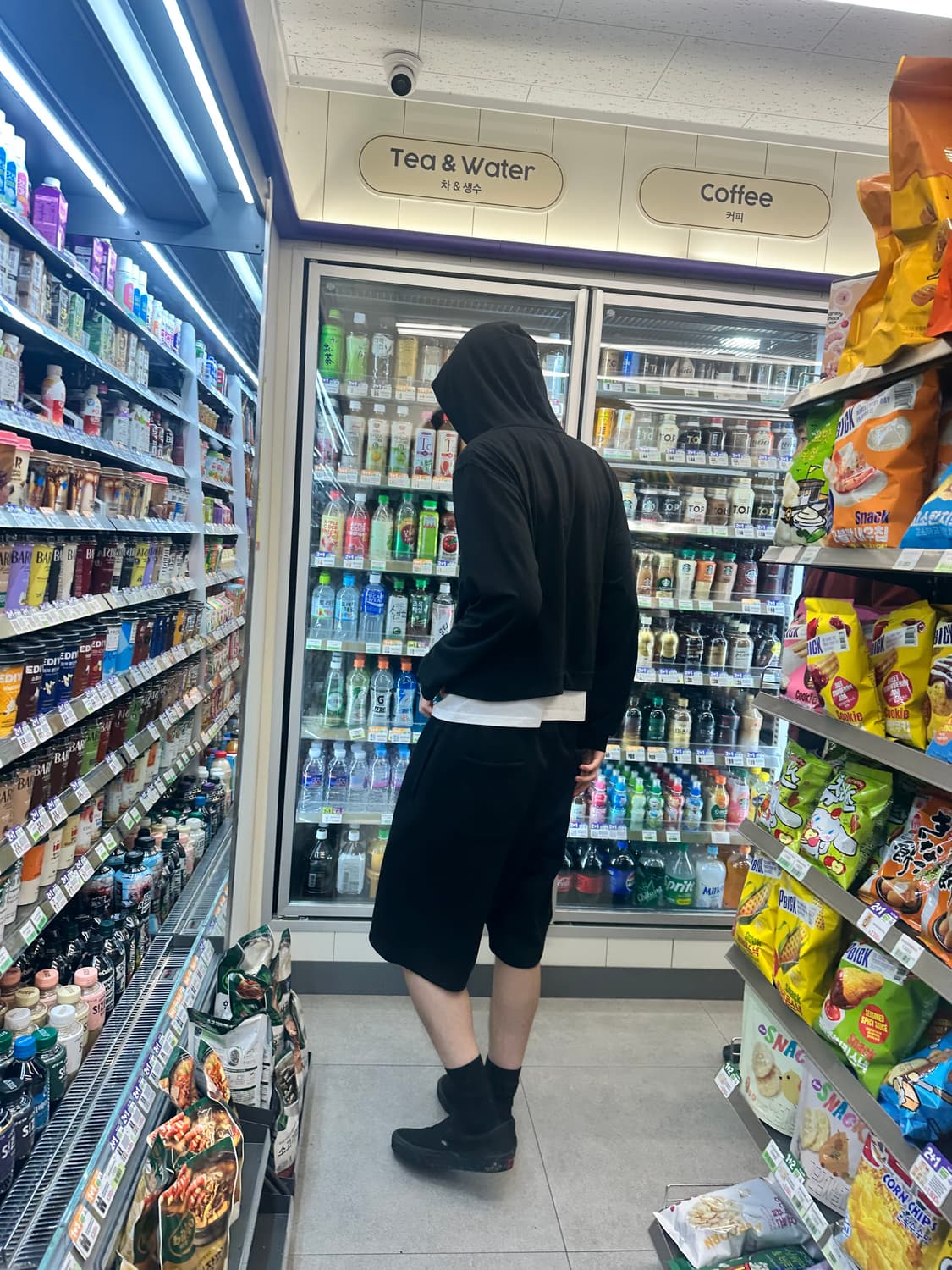 mudule lounge hoodie zipup 4사이즈 상품이미지5