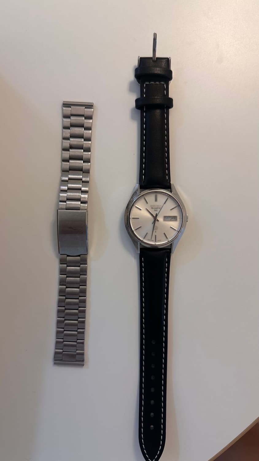 Seiko 70’s 빈티지 시계 상품이미지9