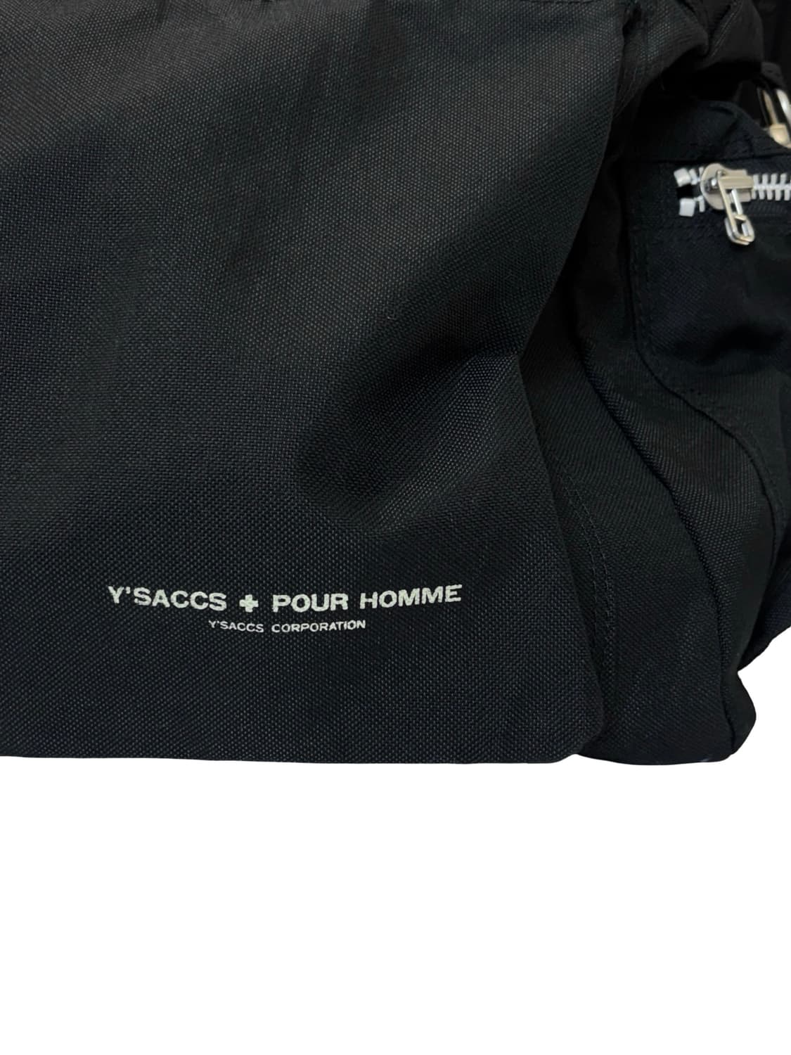 Y’SACCS 요지야마모토 토트백 숄더백 상품이미지3
