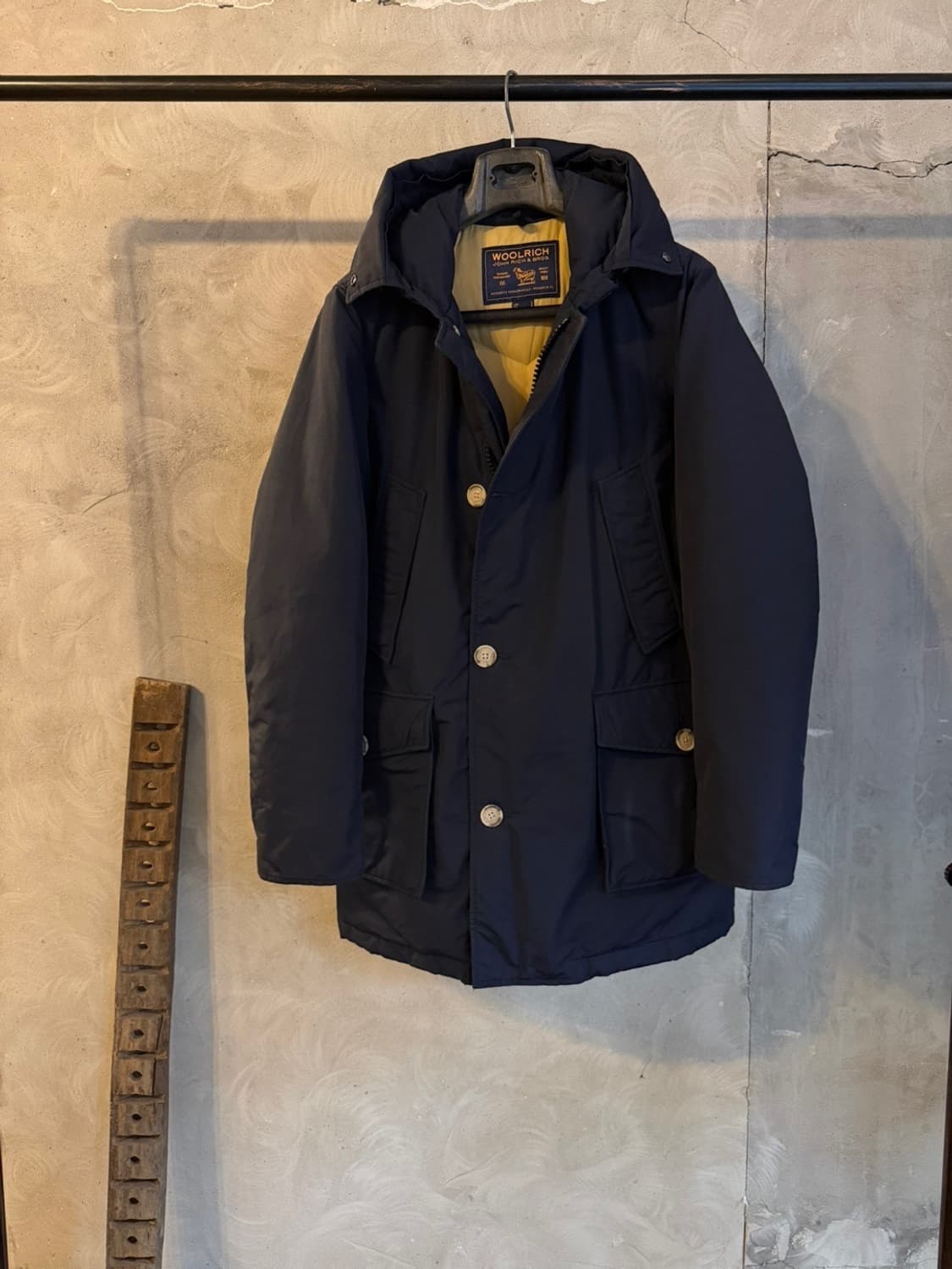 울리치 아크틱 파카 100  상품이미지8