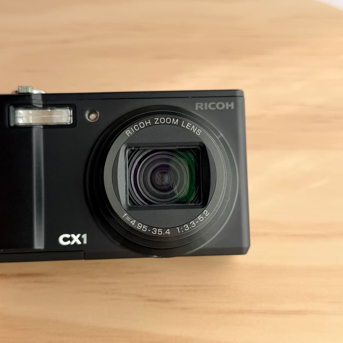 ✨풀박스✨ 리코 CX1  블랙 상품이미지4