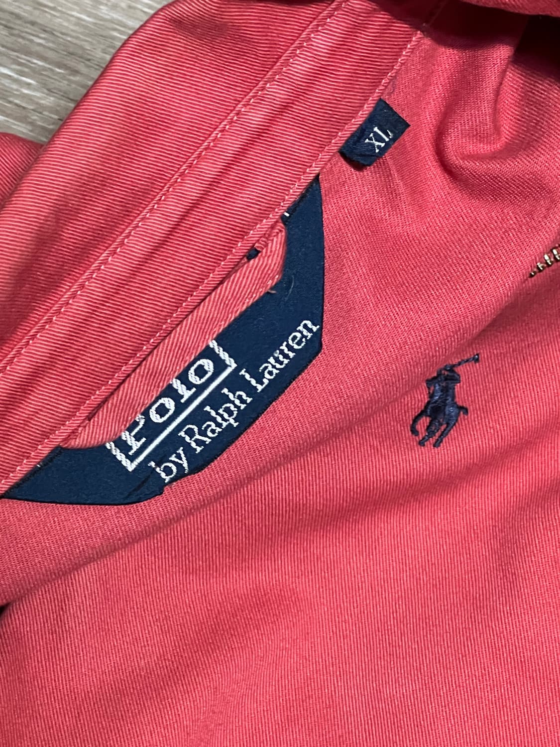 폴로 랄프로렌 블루종 자켓 상품이미지8