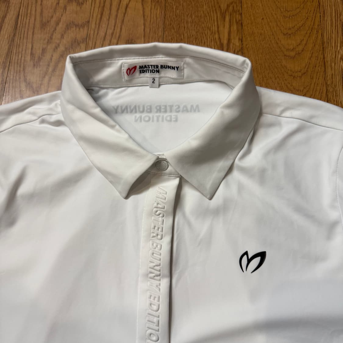 마스터버니에디션 쿨링 반팔 티셔츠 상품이미지2