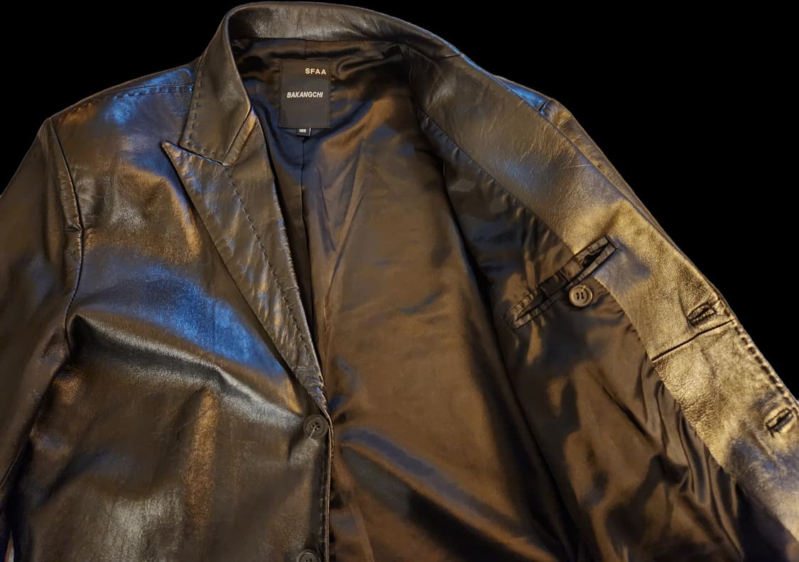 디자이너 브랜드 램스킨 레더블레이저/코스트퍼킬로/렉토/쿠어/세비지/토니웩 상품이미지3