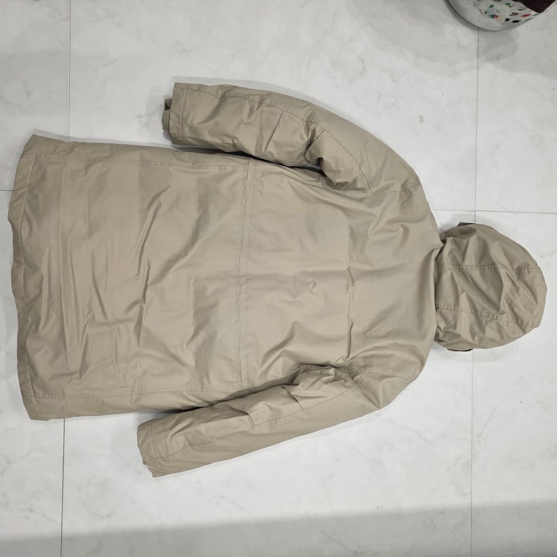 칼하트 WIP패딩 M 상품이미지5
