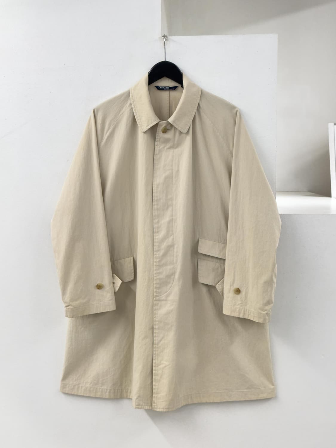 폴로 랄프로렌 카코트 상품이미지1