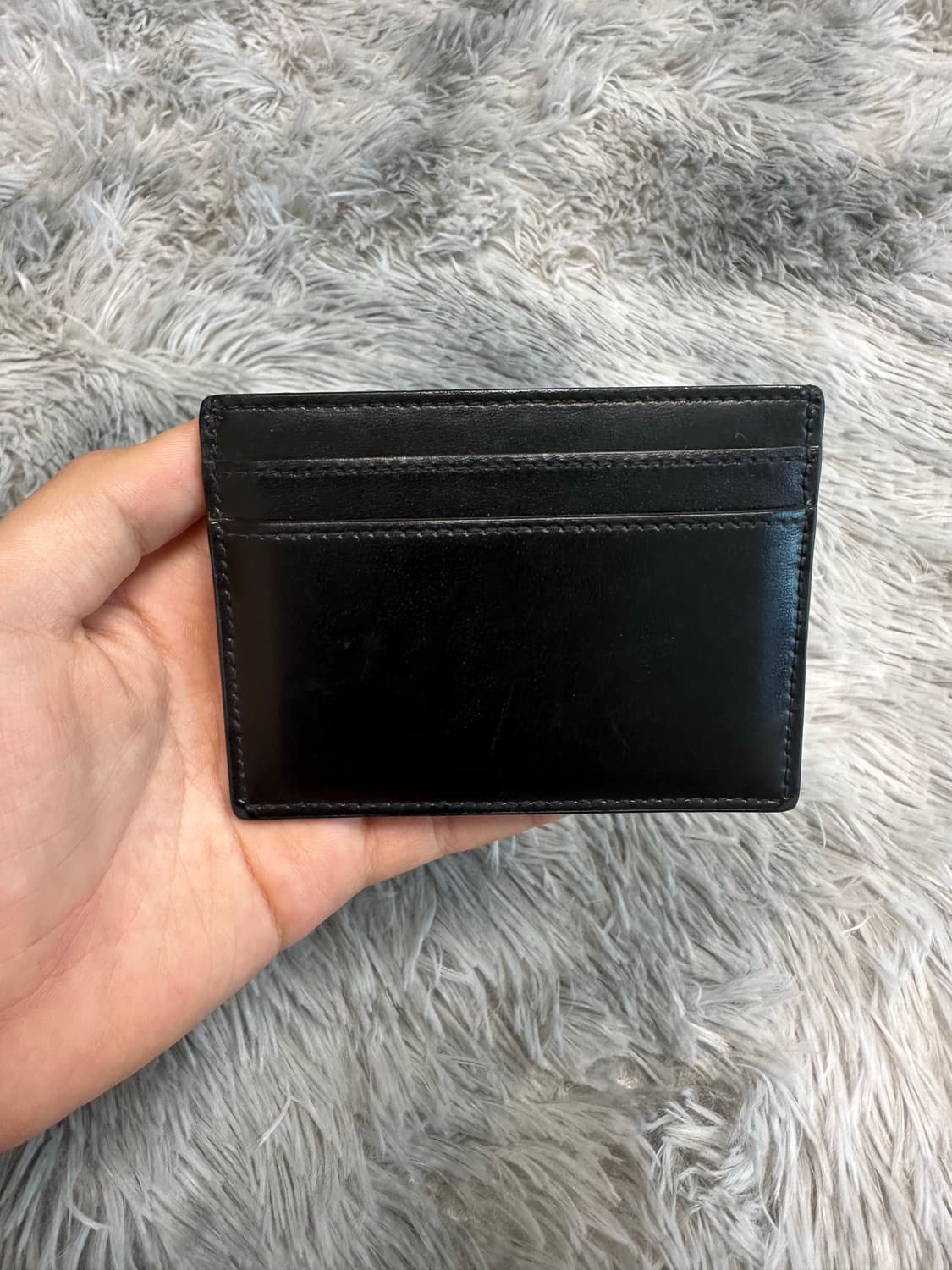 입생로랑 생로랑 타이니 모노그램 카드지갑  상품이미지2