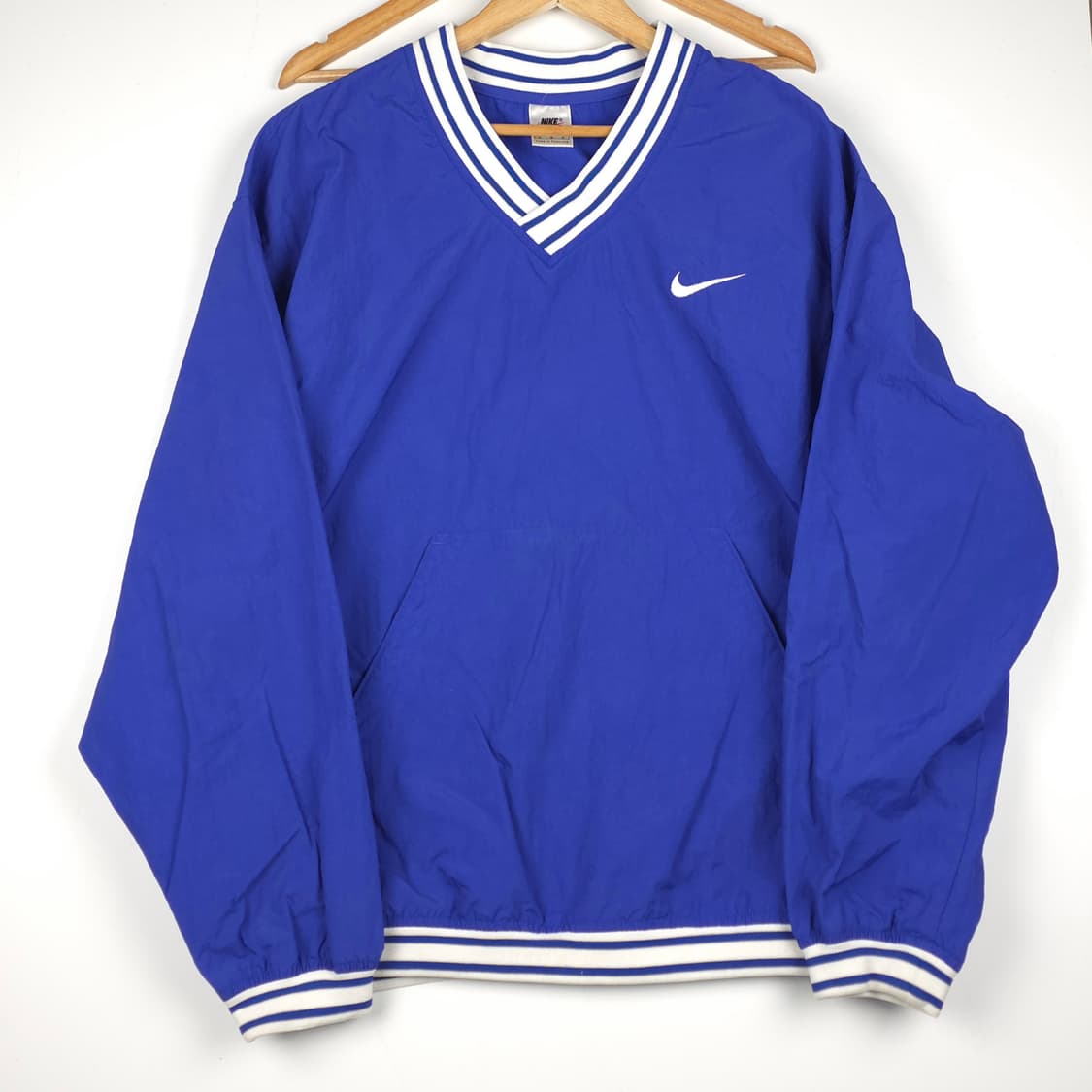 나이키 올드스쿨 나일론 웜업 블루 (L) 상품이미지1