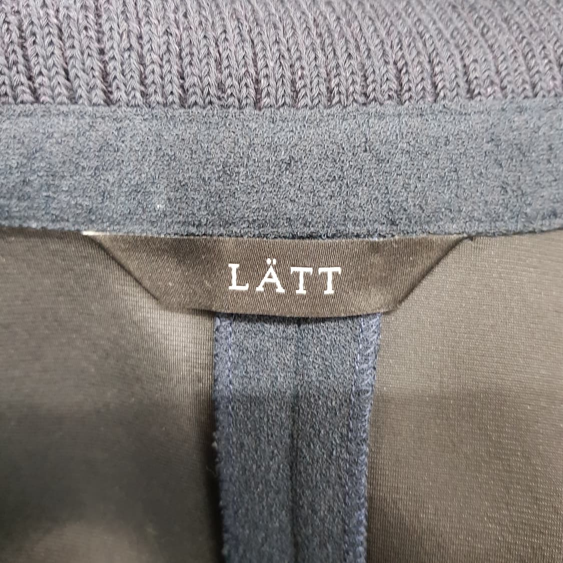 한섬 래트 2022 배색 카라 트위드 포인트 원피스 82-94-160 상품이미지6