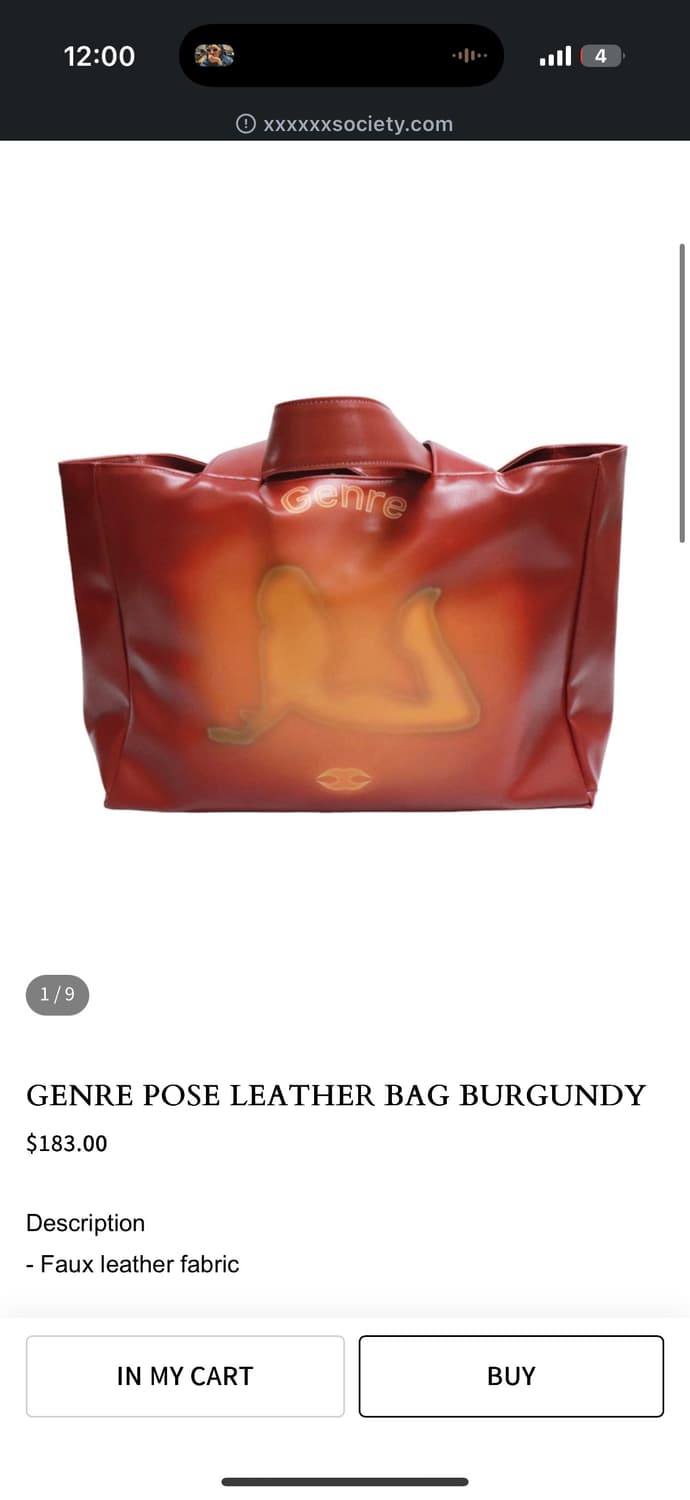 모자이크소사이어티 가방 구해요 상품이미지1