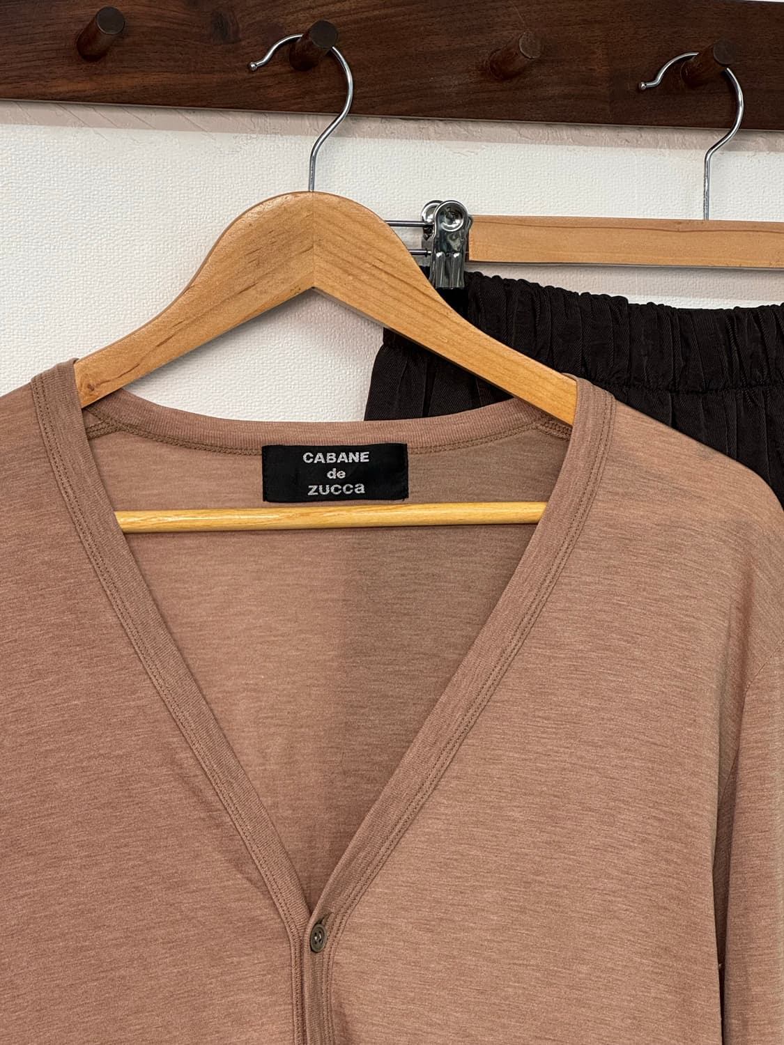 카반 드 주카 가디건 상품이미지2