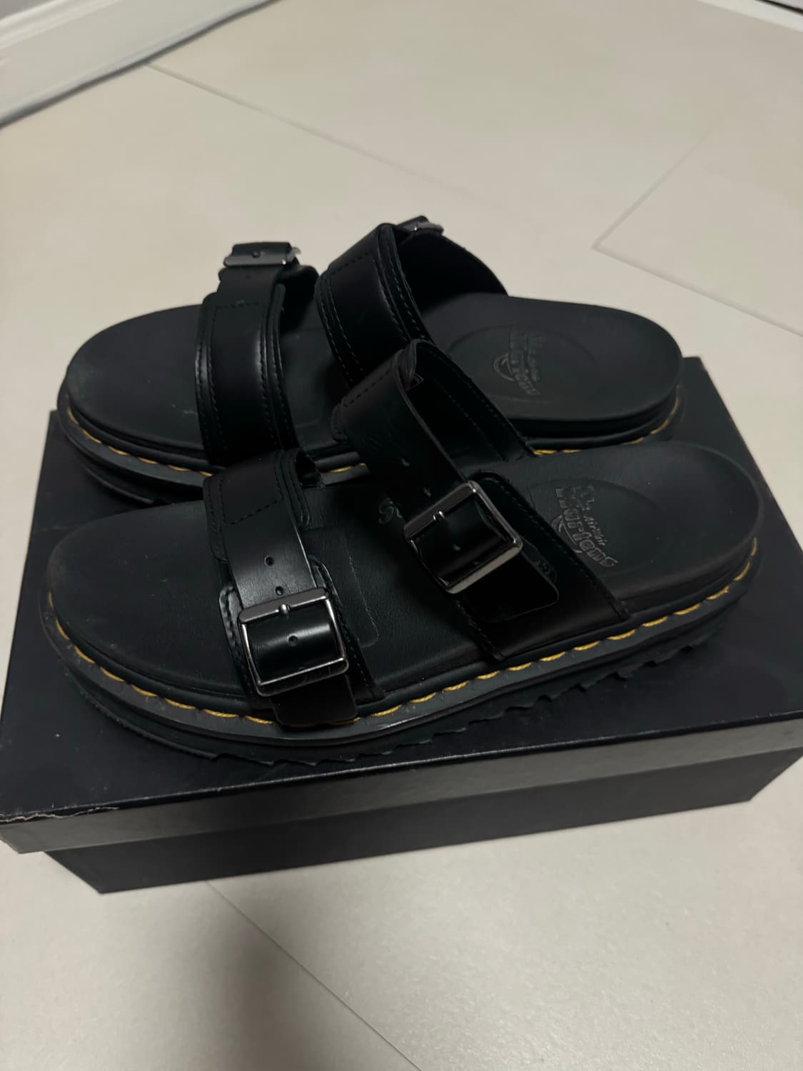 닥터마틴 샌들 41 상품이미지3