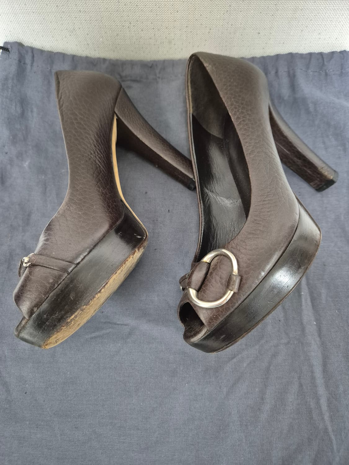 구찌구두225사이즈 상품이미지2