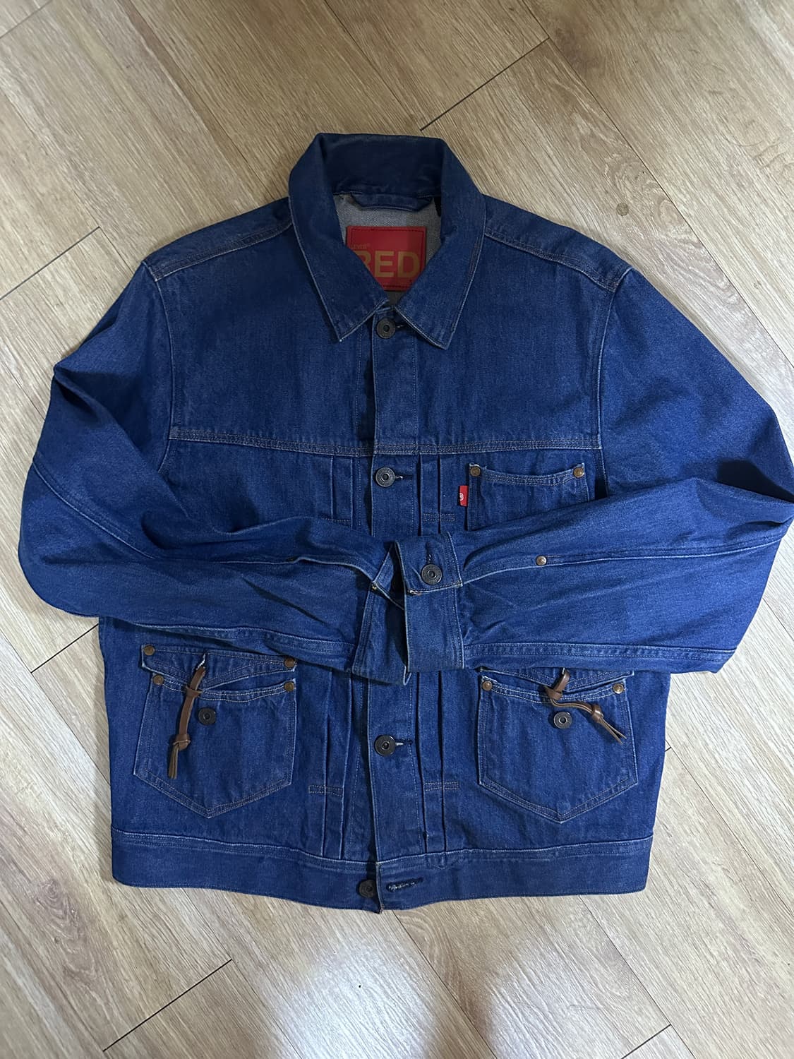 리바이스 데님 자켓  상품이미지1