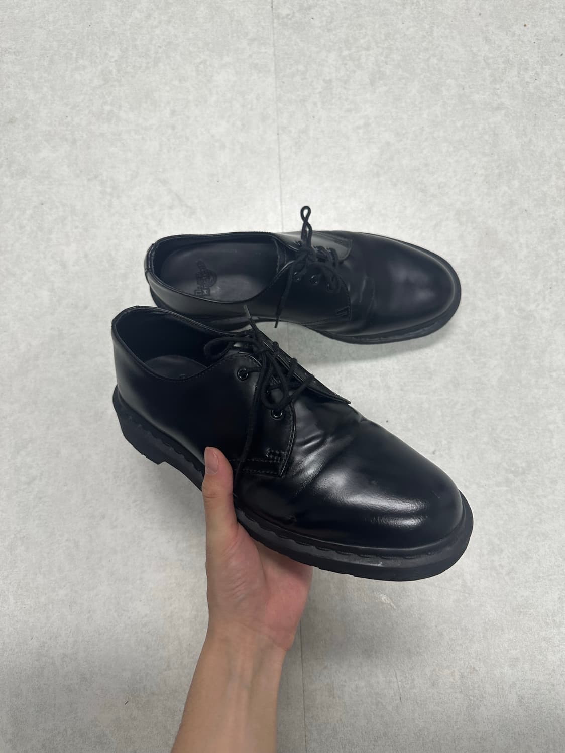 닥터마틴 1461 모노 상품이미지7