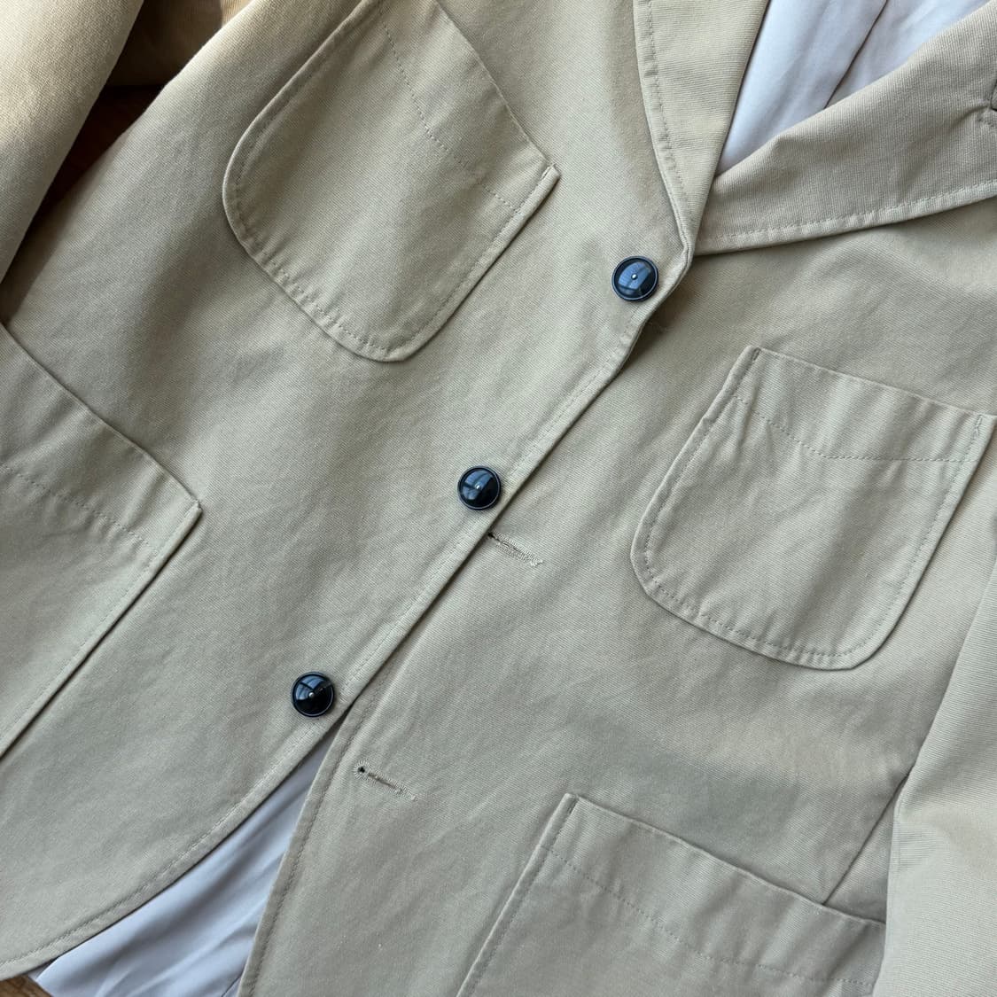 정글클로스 3버튼 블레이저(엔가 맛) 상품이미지4