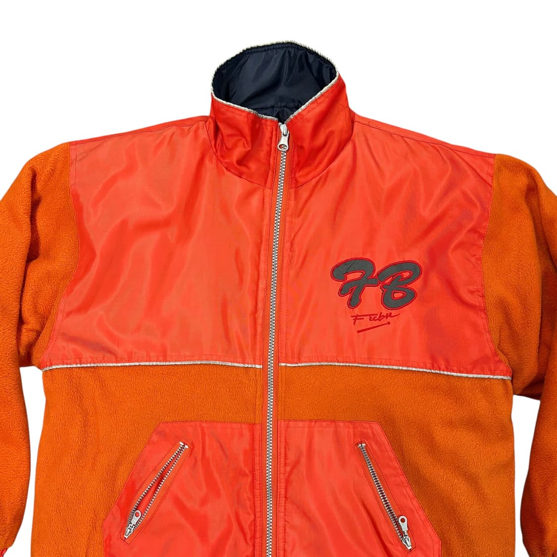 (XL) 푸부 x 하이드로 스포츠 올드스쿨 리버시블 패딩 상품이미지2